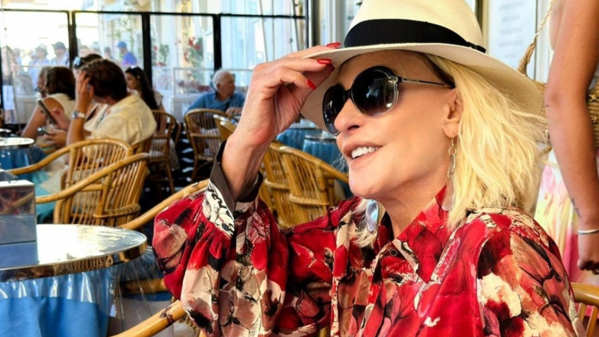 Ana Maria Braga (Foto: @anamariabragaoficial/Instagram/Reprodução)
