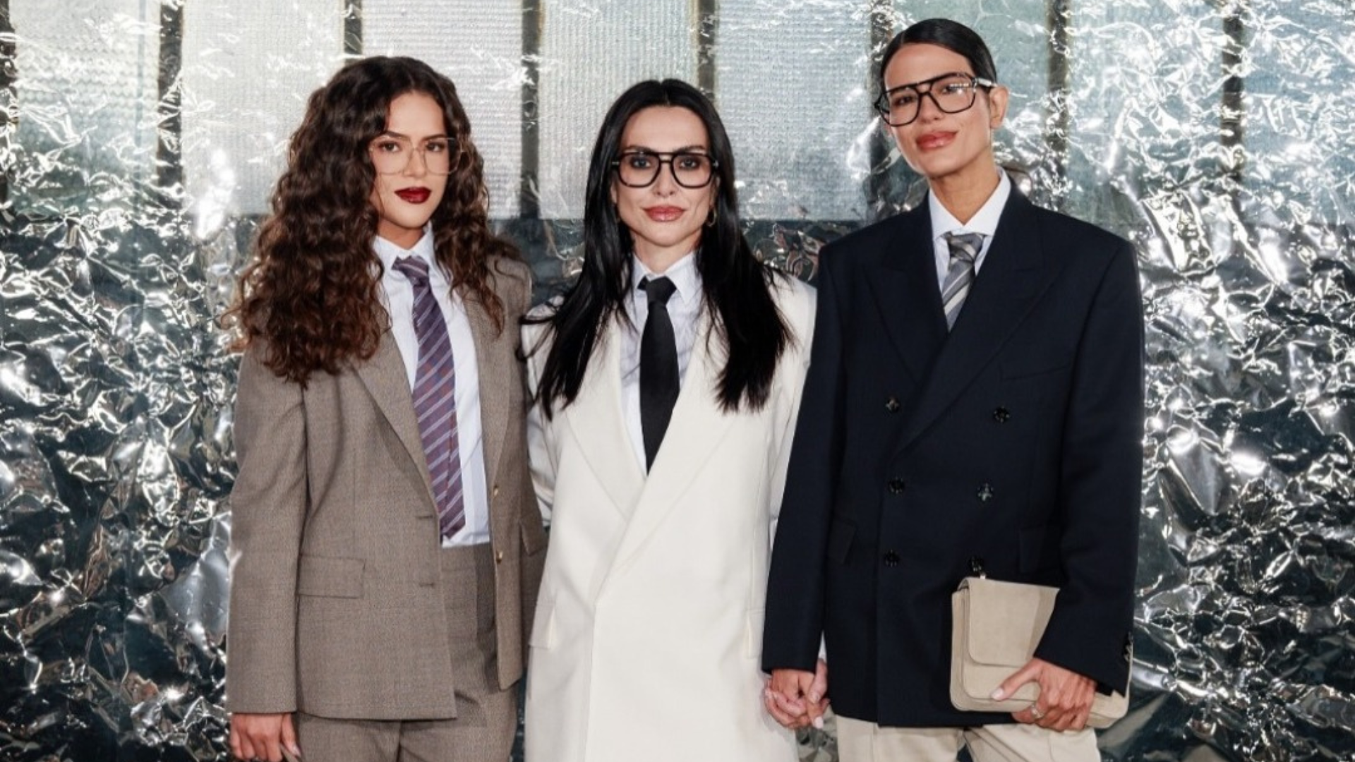 Maisa, Cleo Pires e Anttónia (Foto: @cleo/Instagram/Reprodução)