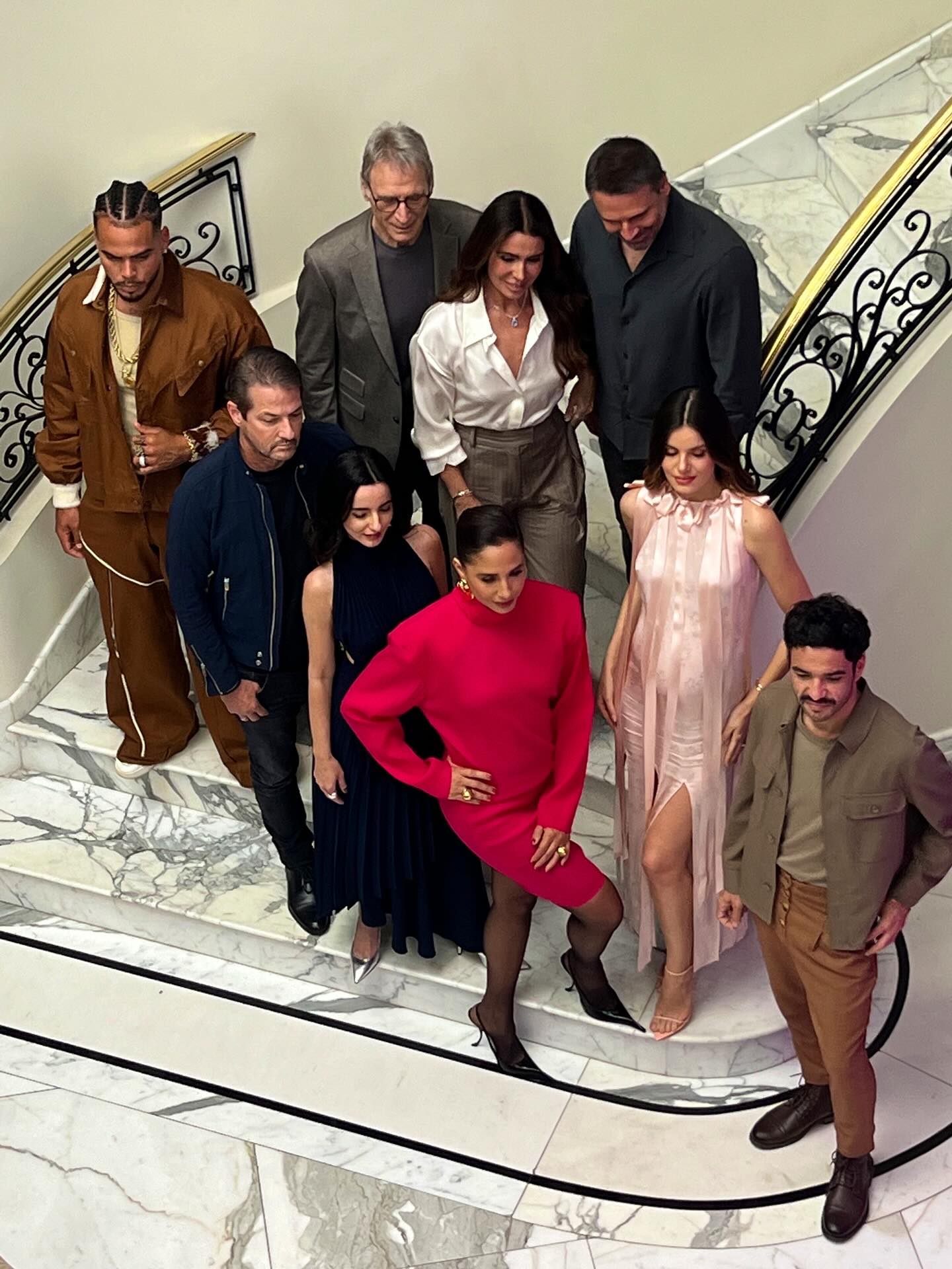 Elenco de Beleza Fatal (Foto: Reprodução/Instagram)