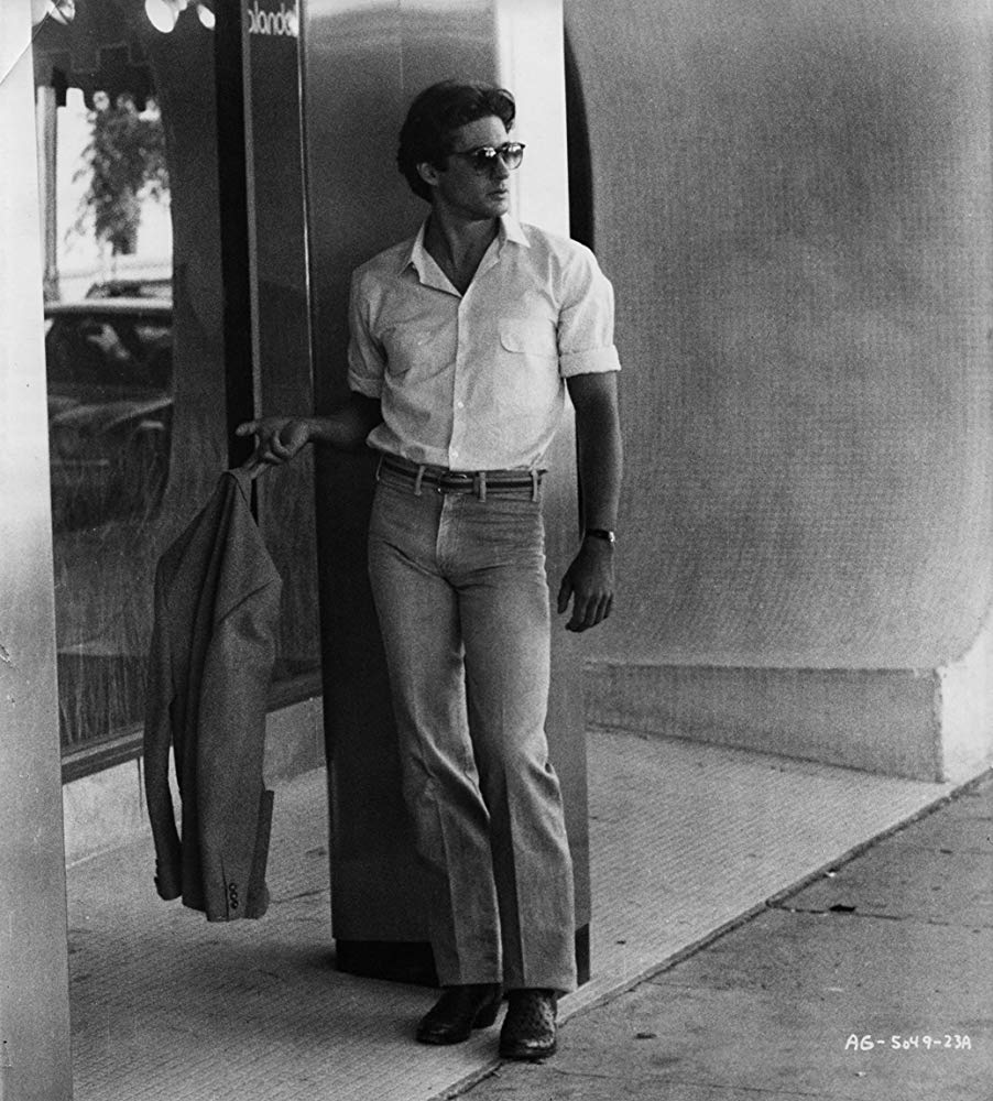 Richard Gere em "Gigolô Americano", de 1980 (Foto: Reprodução/IMDB)