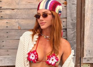 Gio Ewbank mostra 8 trends de moda praia para o verão 2026 Giovanna Ewbank (Foto: @gioewbank/Instagram/Reprodução)
