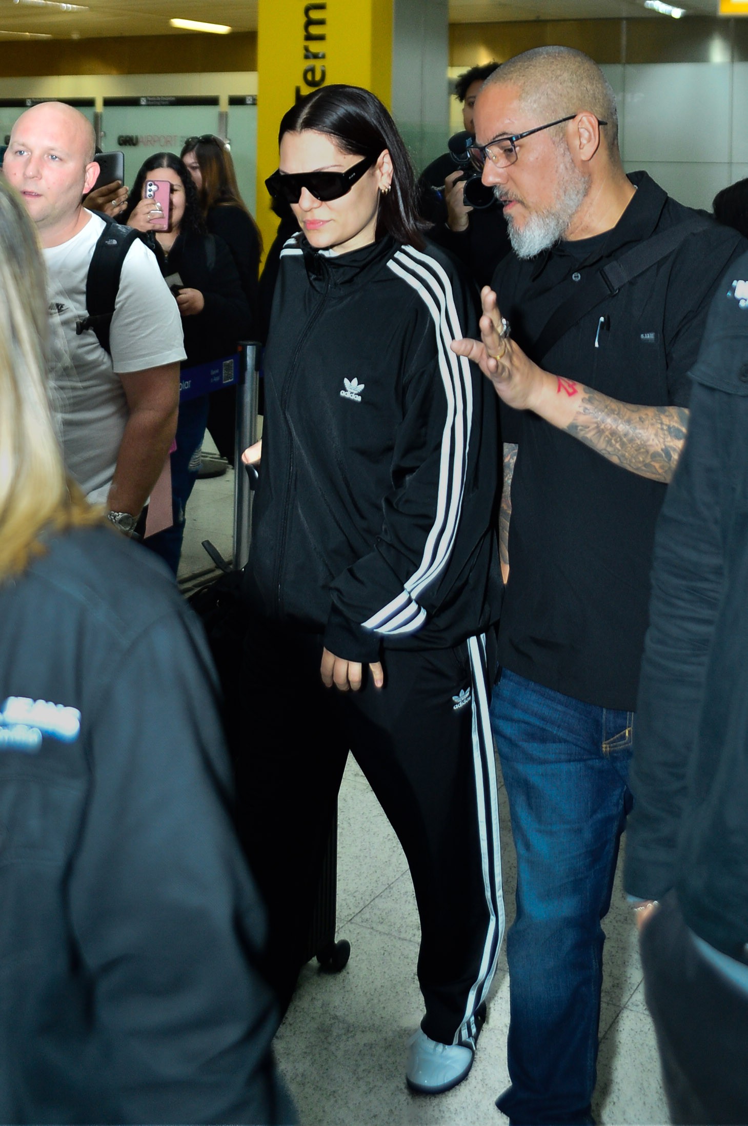 Jessie J (Foto: Brazil News)