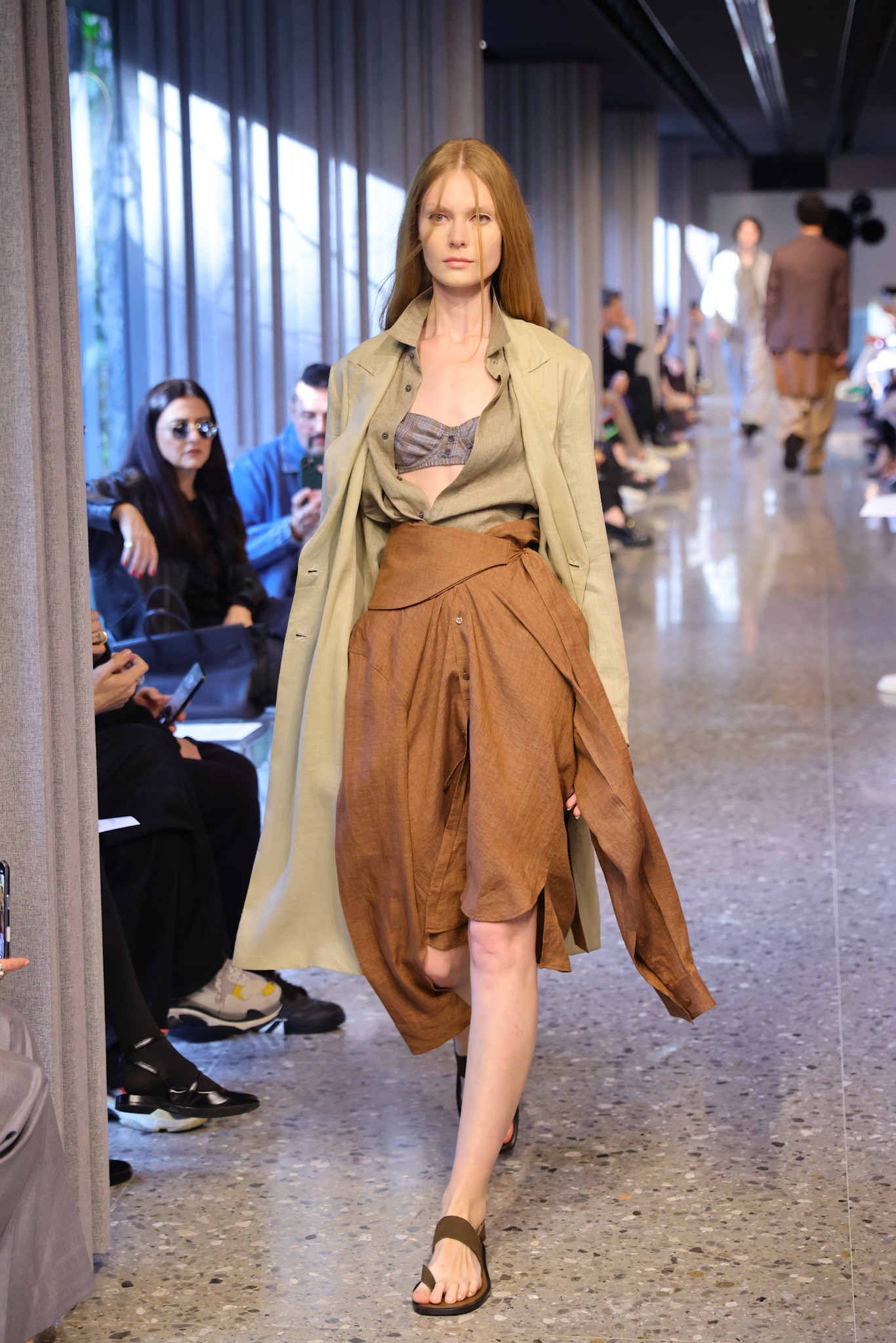 Desfile Ricardo Almeida (Foto: Brazil News)