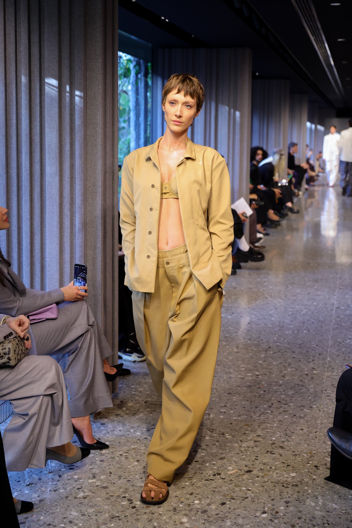 Desfile Ricardo Almeida (Foto: Brazil News)