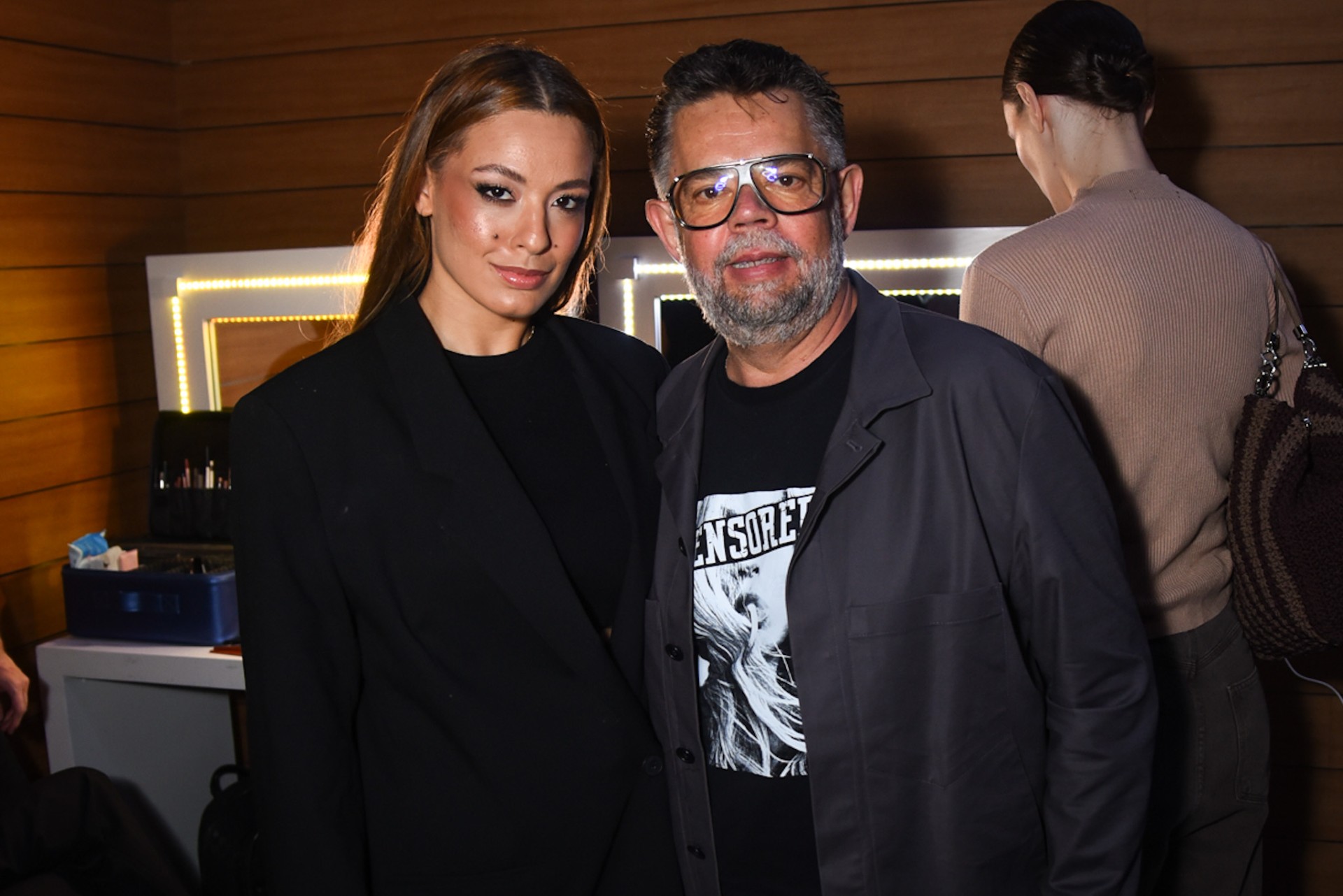Beatriz Reis e Vitor Zerbinato (Foto: Andy Santana/Brazil News)
