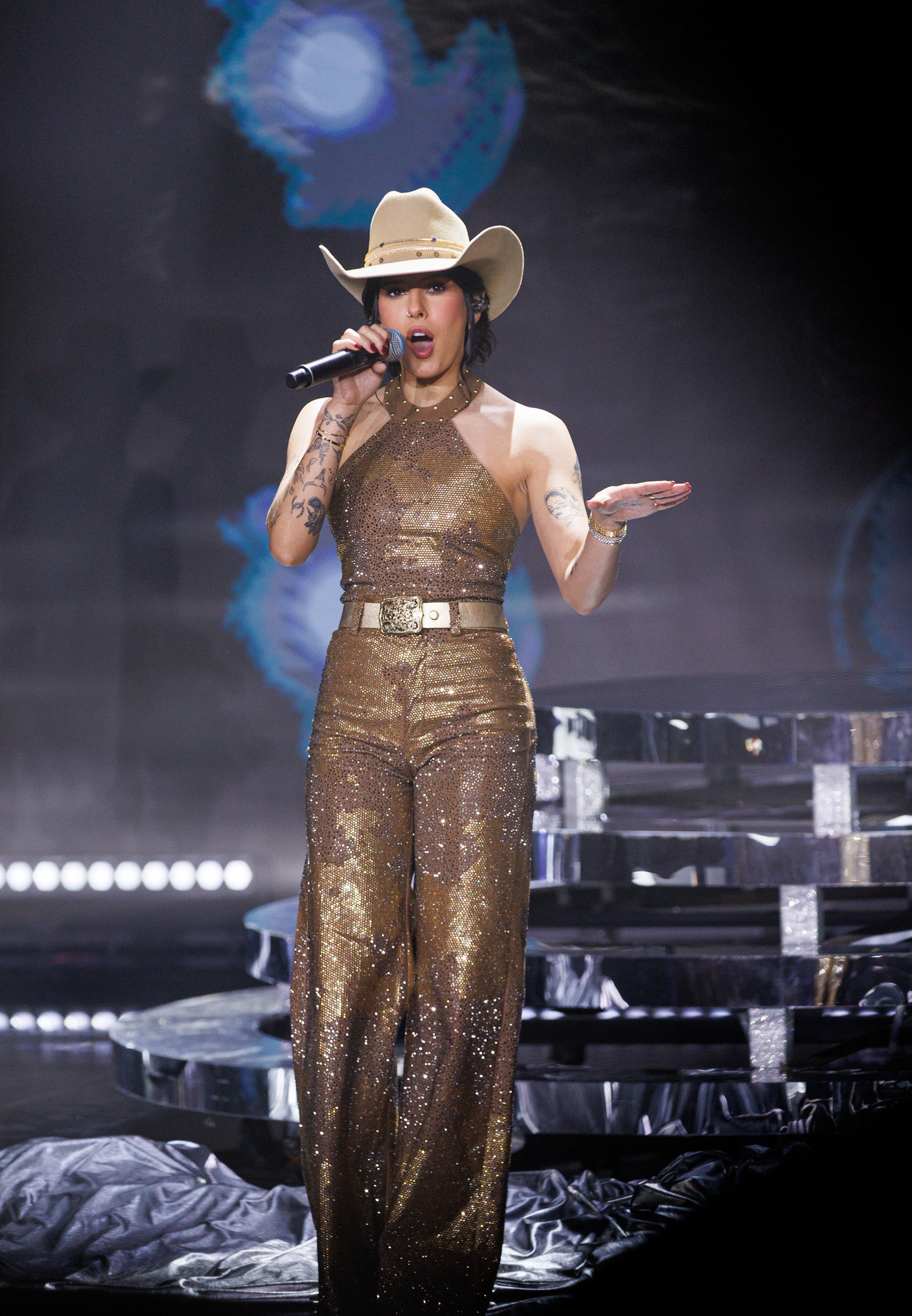 Ana Castela (Foto: Brazil News)