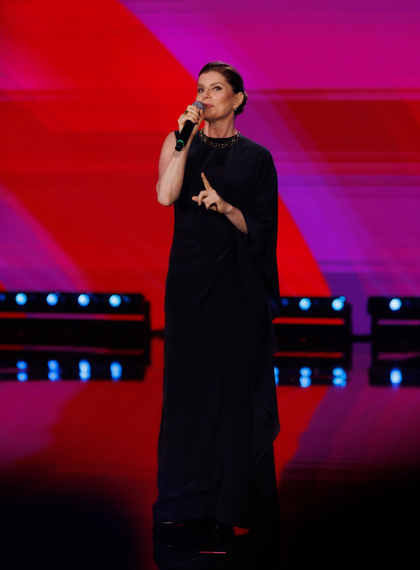 Débora Bloch (Foto: Brazil News)