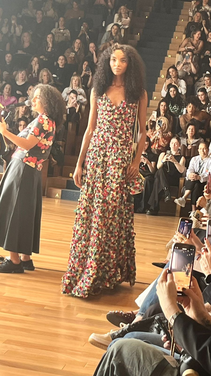 Desfile Patricia Viera no SPFW (Foto: Rosângela Espinossi)