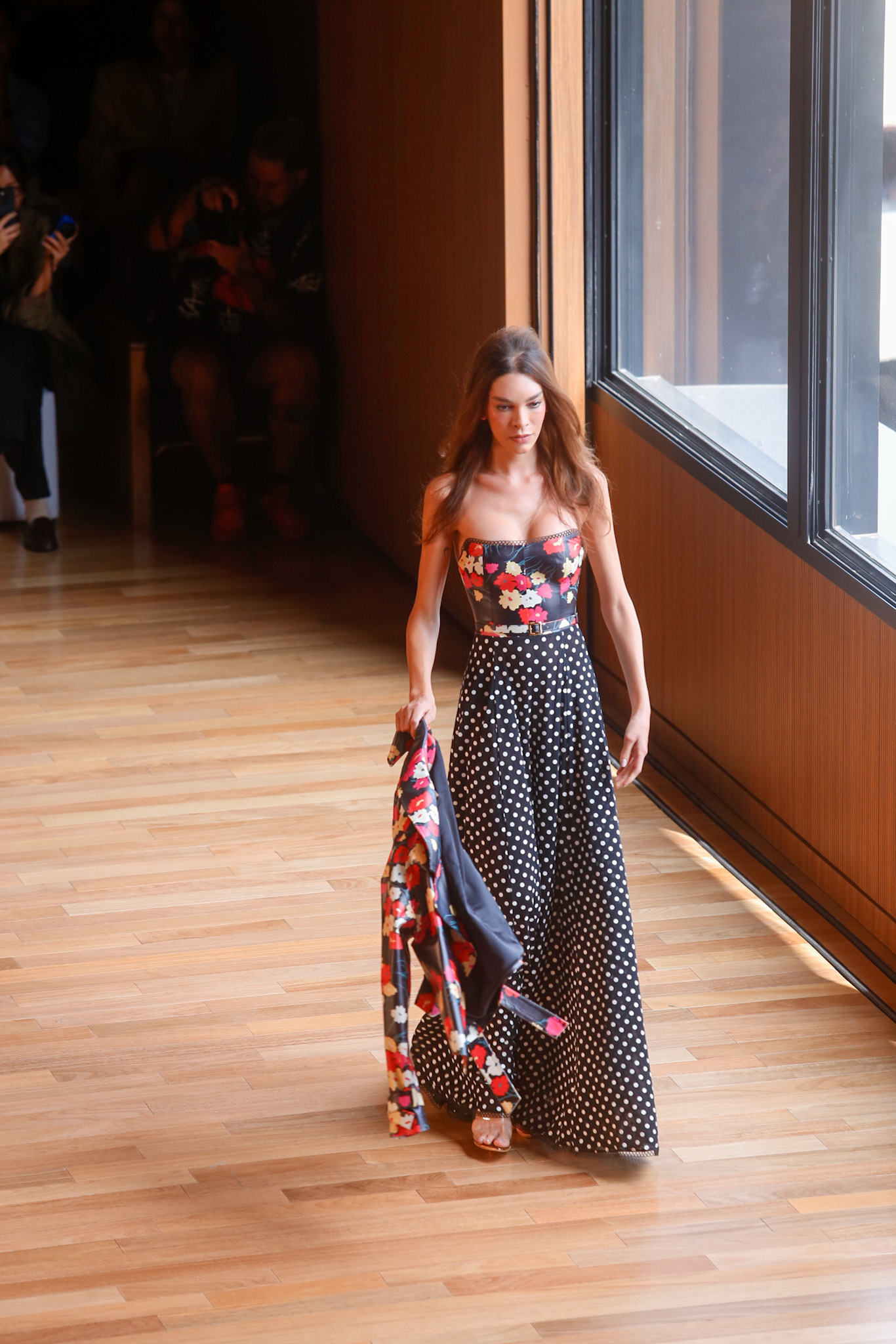 Desfile Patricia Viera no SPFW (Foto: Thiago Duran/Brazil News)