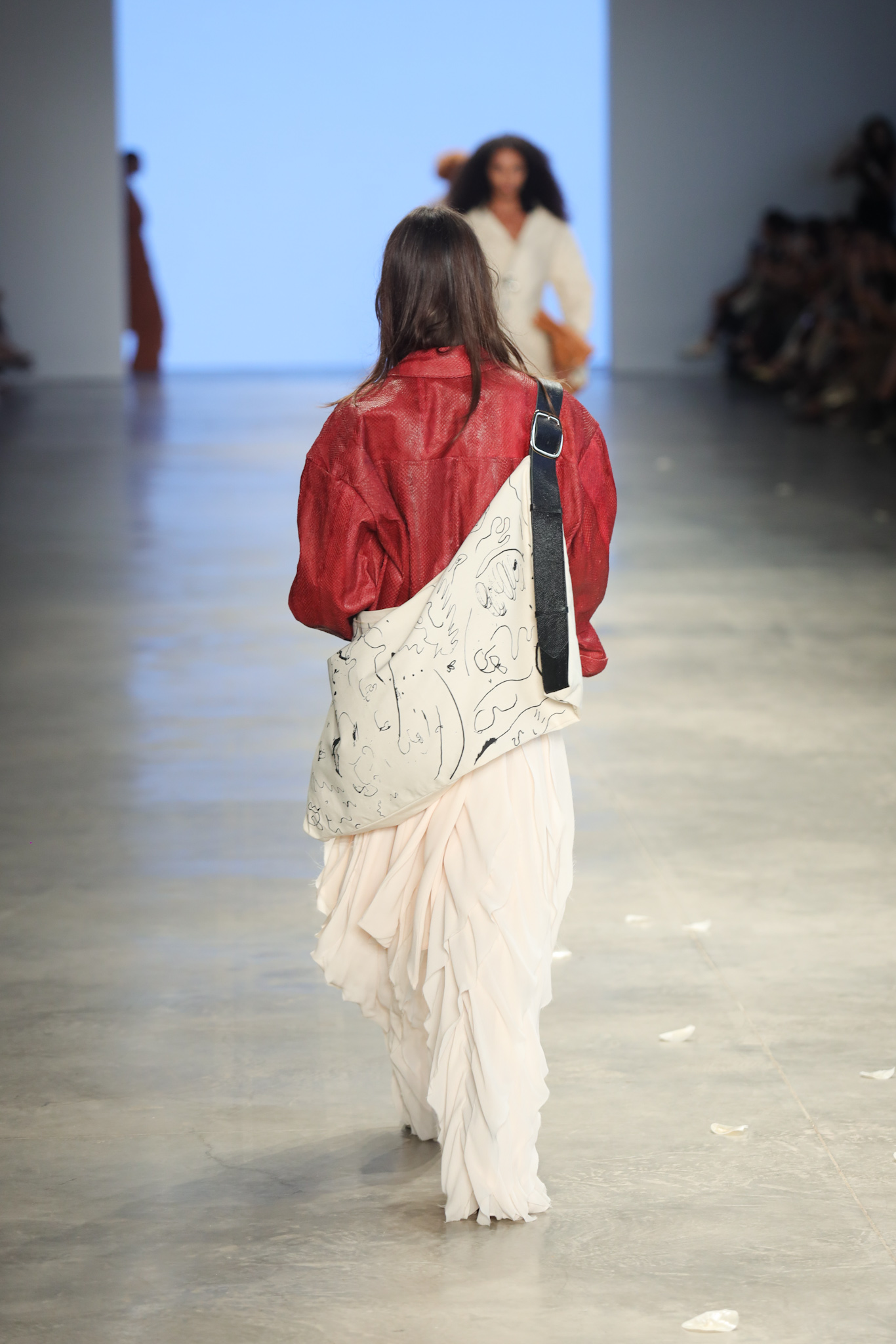 Desfile Marina Bitu (Fotos; Lucas Ramos/Brazil News)