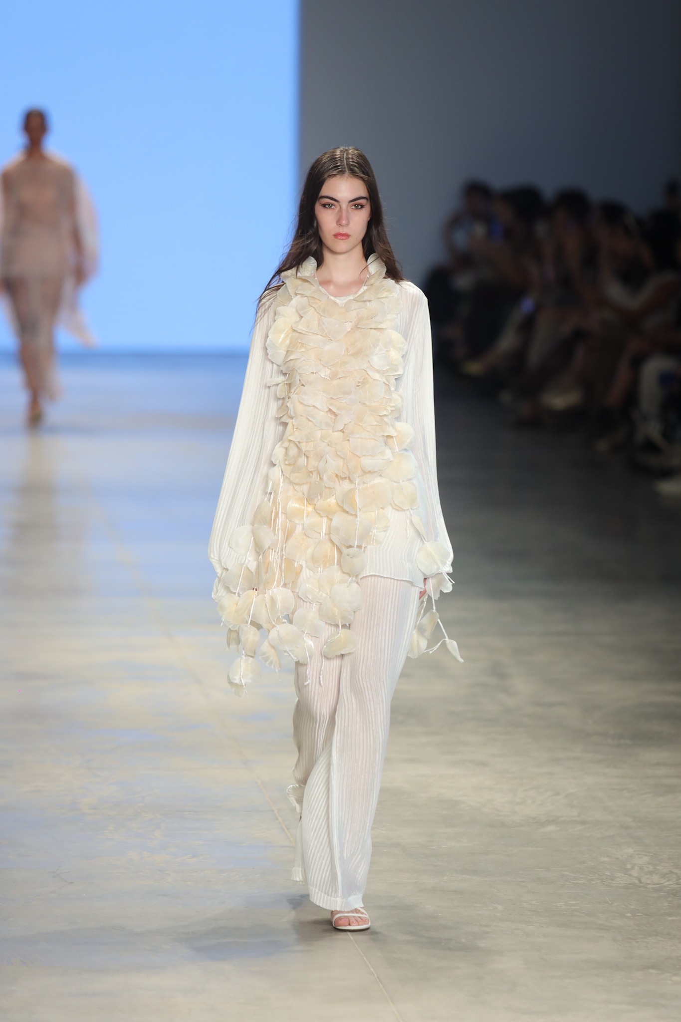 Desfile Marina Bitu (Fotos; Lucas Ramos/Brazil News)