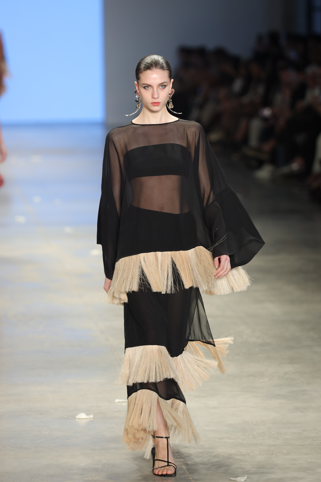 Desfile Marina Bitu (Fotos; Lucas Ramos/Brazil News)