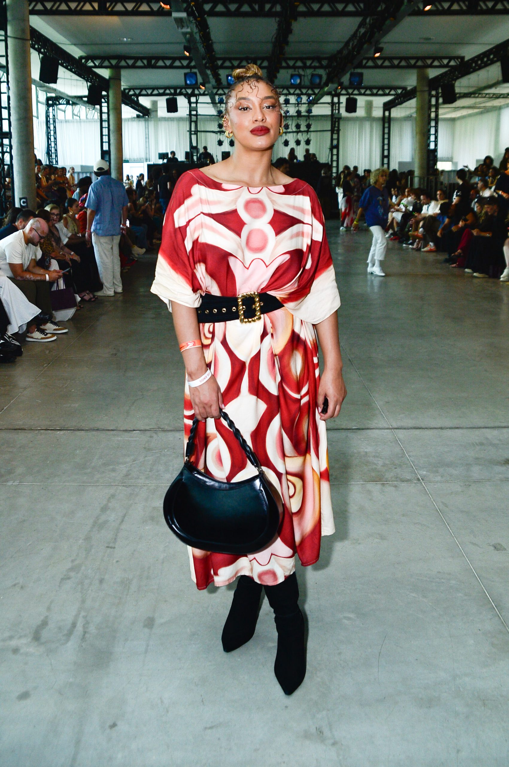 Raissa Santana (Foto: Brazil News)