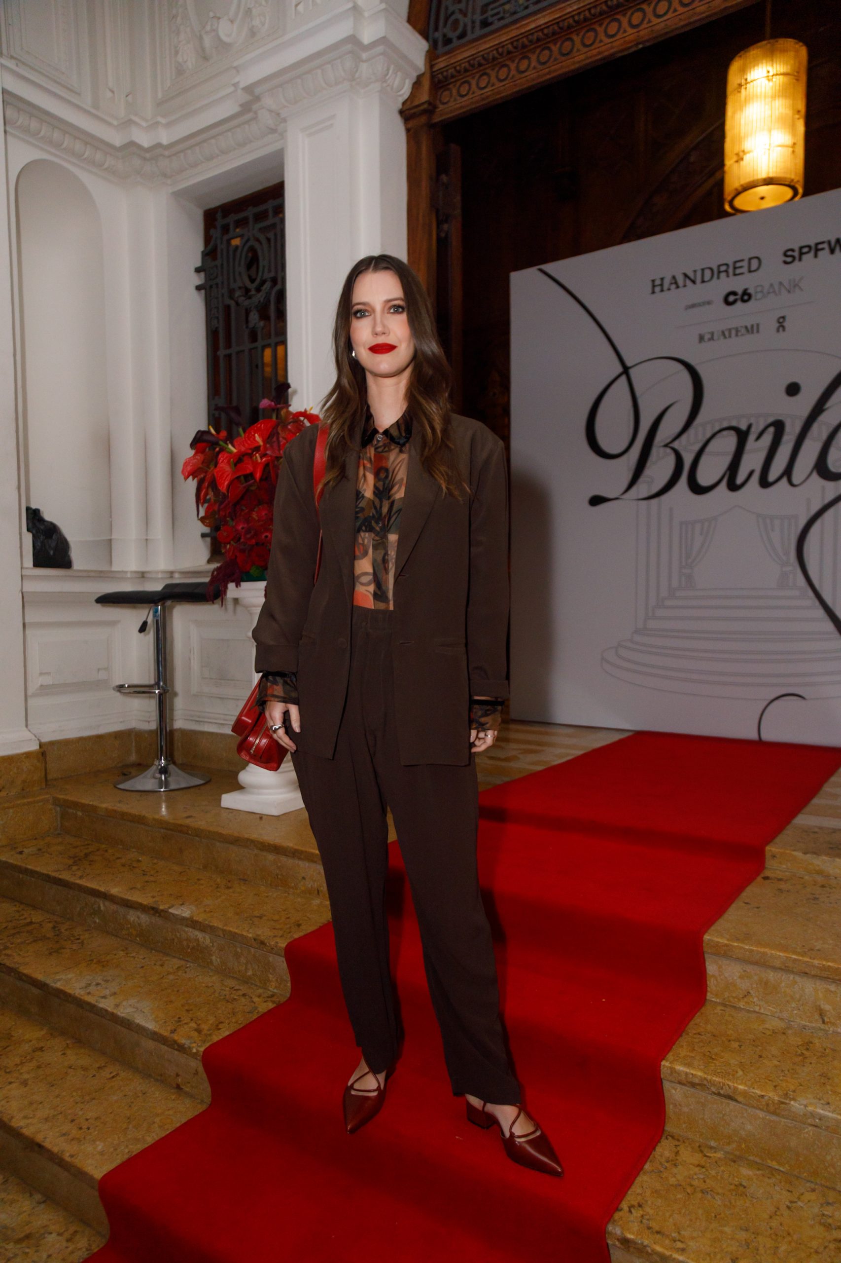Nathalia Dill (Foto: Brazil News)