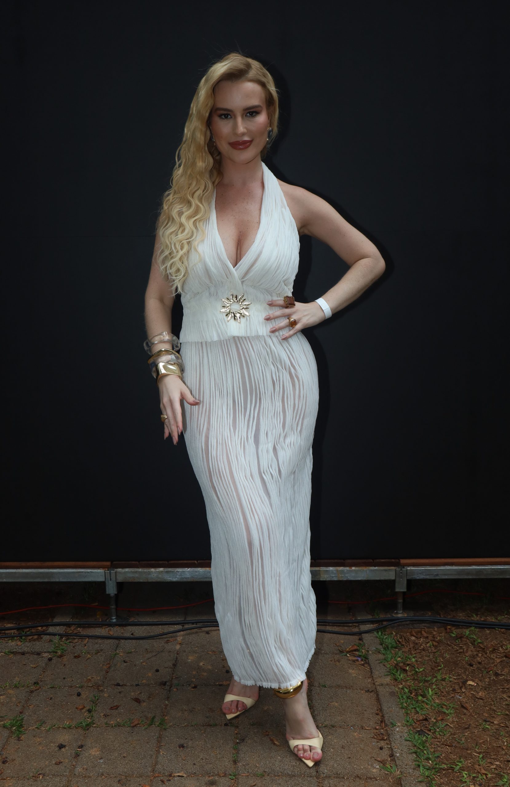 Fernanda Keulla (Foto: Brazil News)