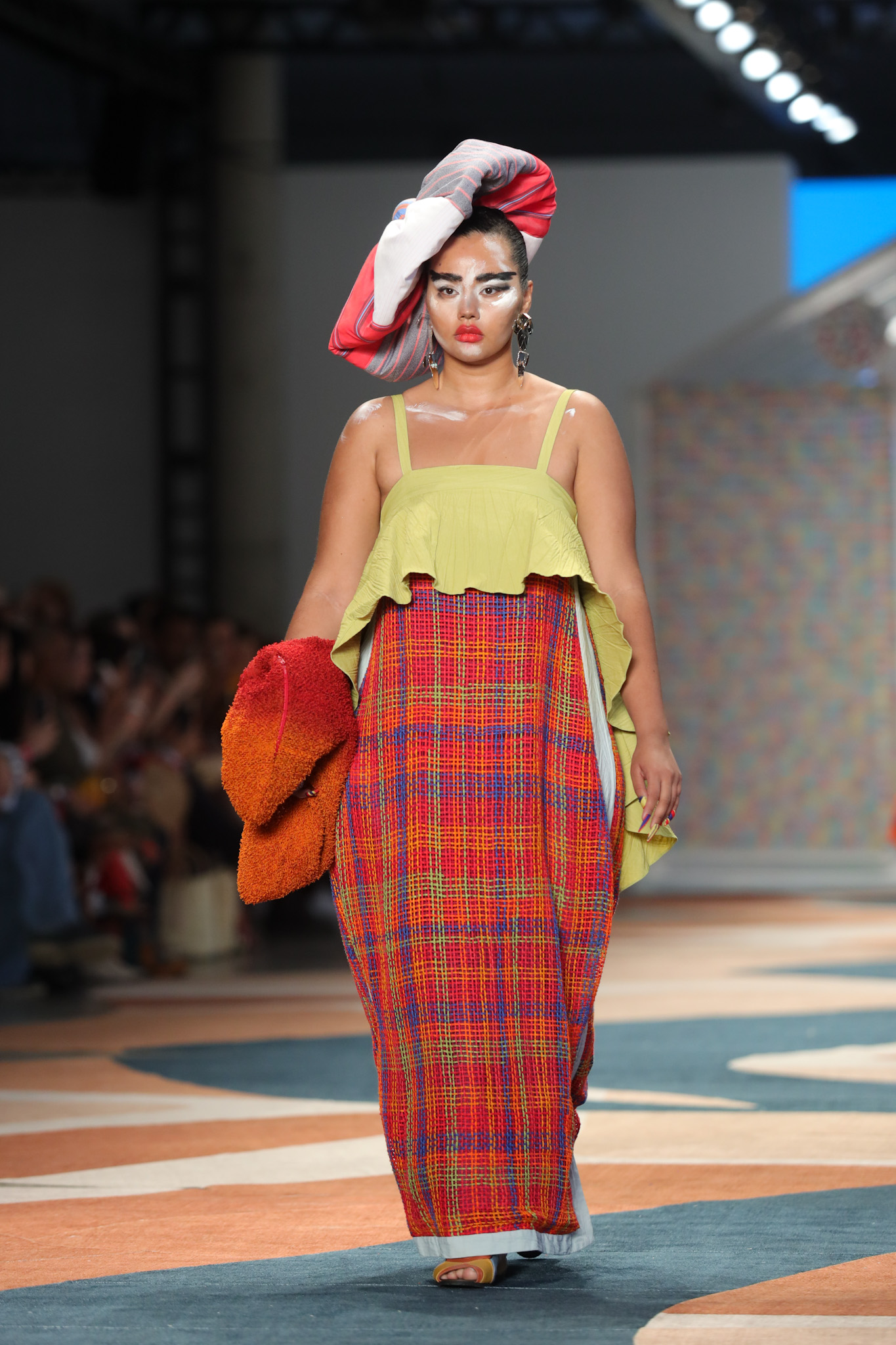 Desfile da FOZ (Foto: Lucas Ramos/Brazil News)