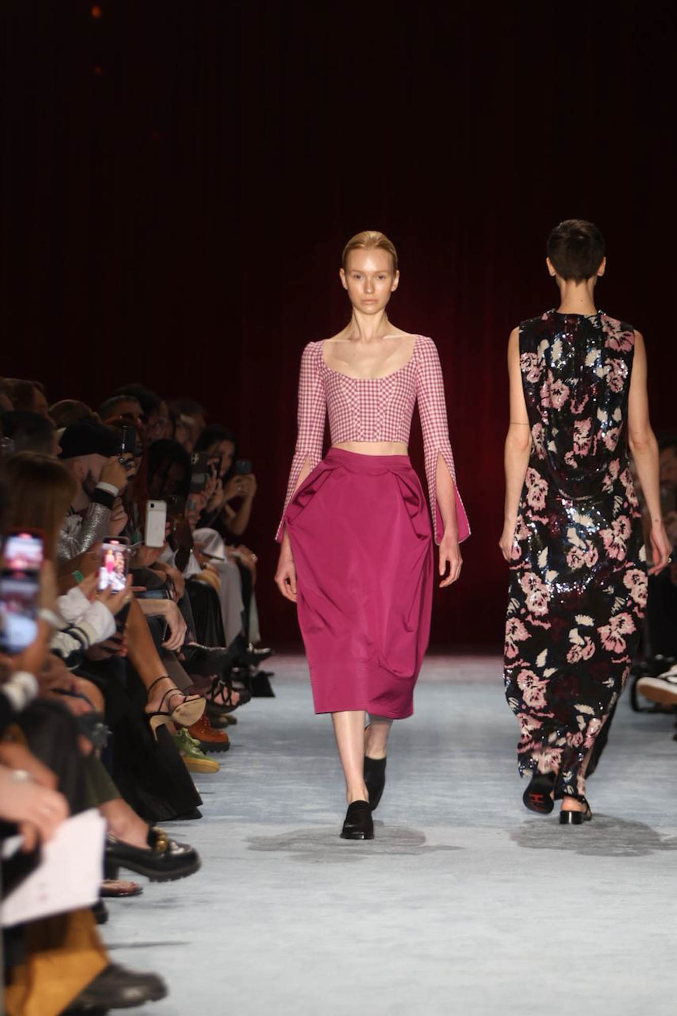 Desfile Alexandre Hechcovitch (Foto: Brazil News)