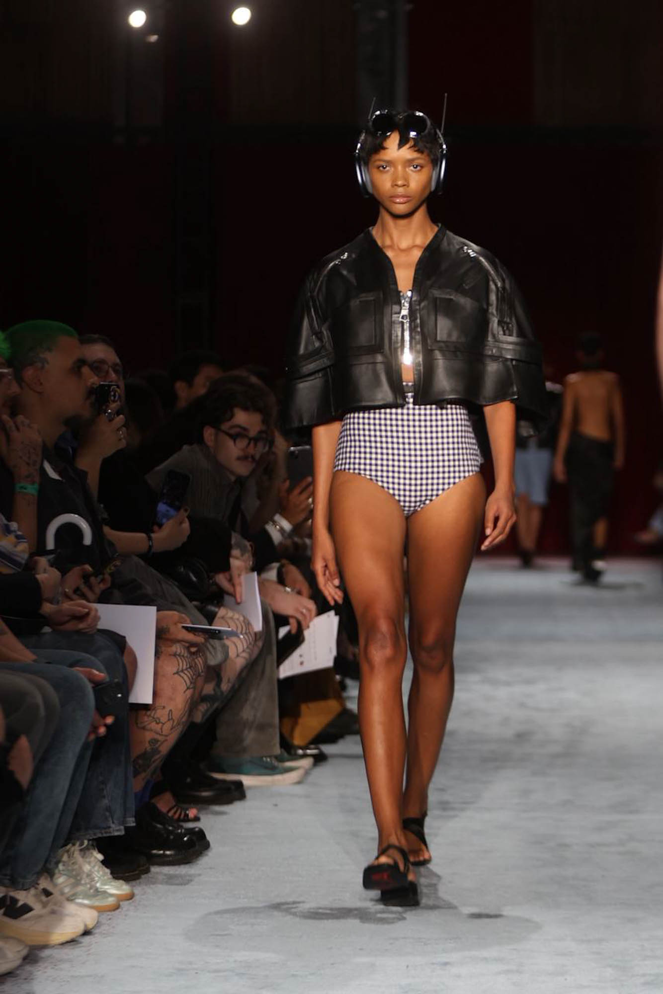 Desfile Alexandre Hechcovitch (Foto: Brazil News)