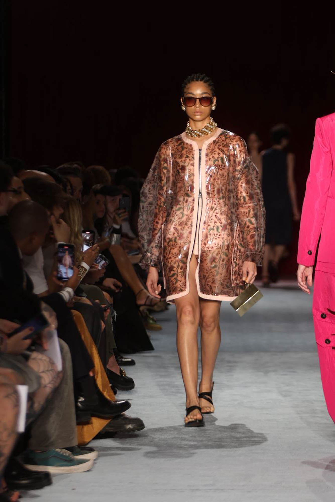 Desfile Alexandre Hechcovitch (Foto: Brazil News)
