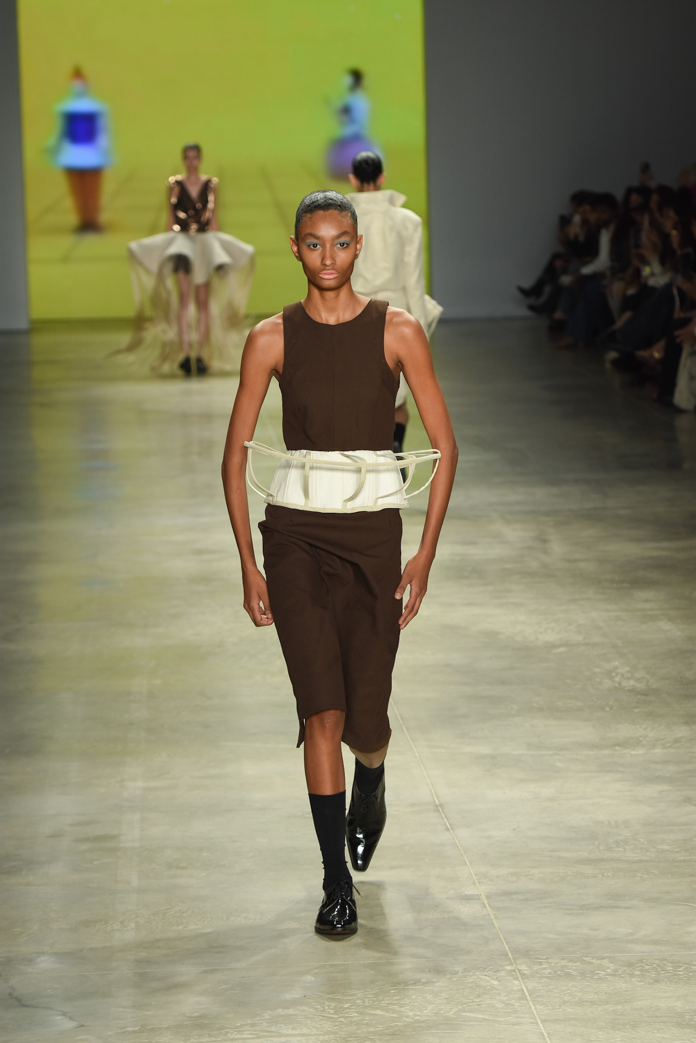 Cria Costura no SPFW (Foto: Will Dias/Brazil News)