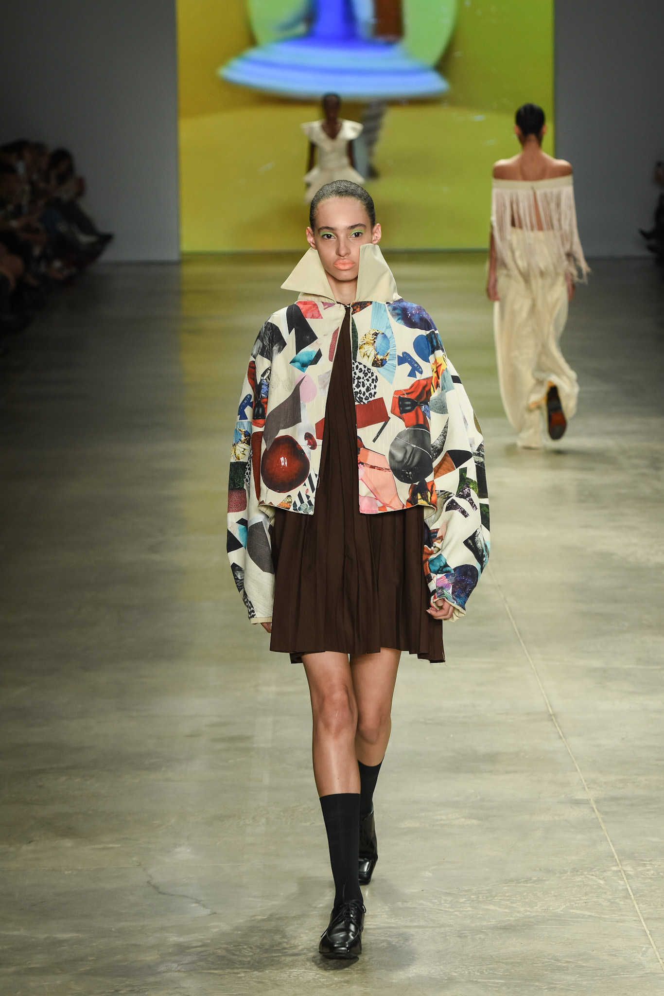 Cria Costura no SPFW (Foto: Will Dias/Brazil News)