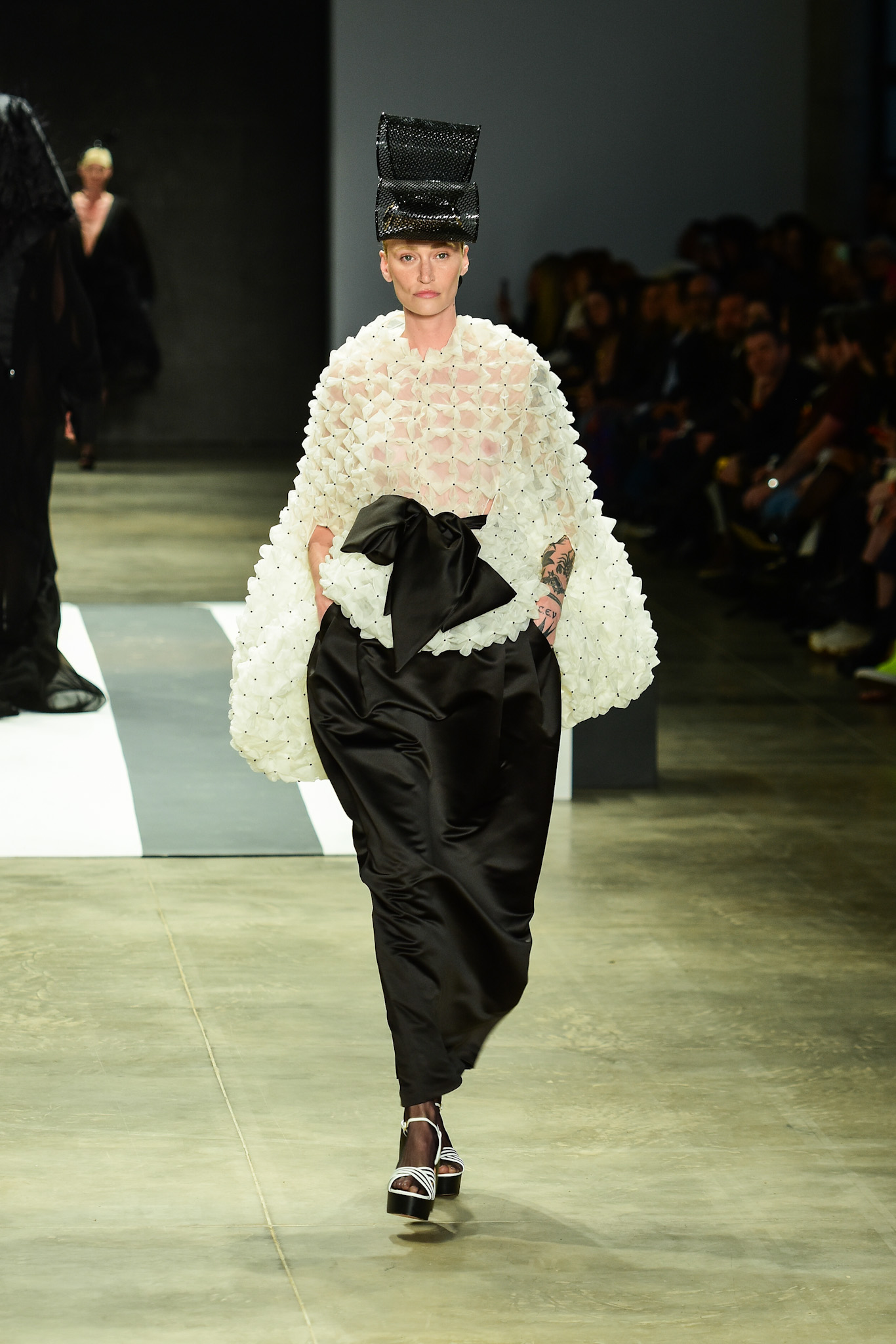 Desfile de Davi Ramos no SPFW (Foto: Will Dias/Brazil News)