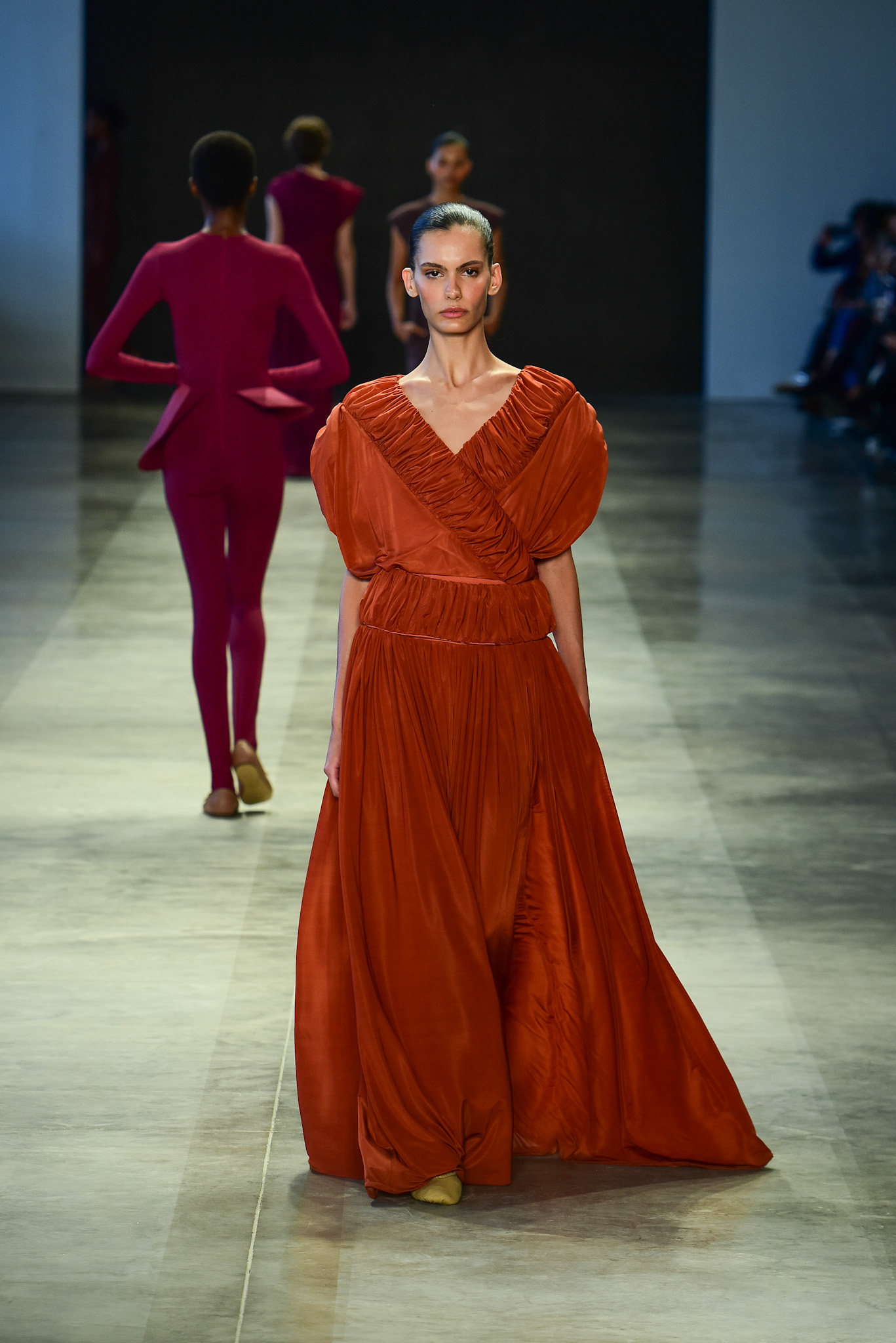 Weider Silveiro no SPFW (Foto: Will Dias/Brazil News)