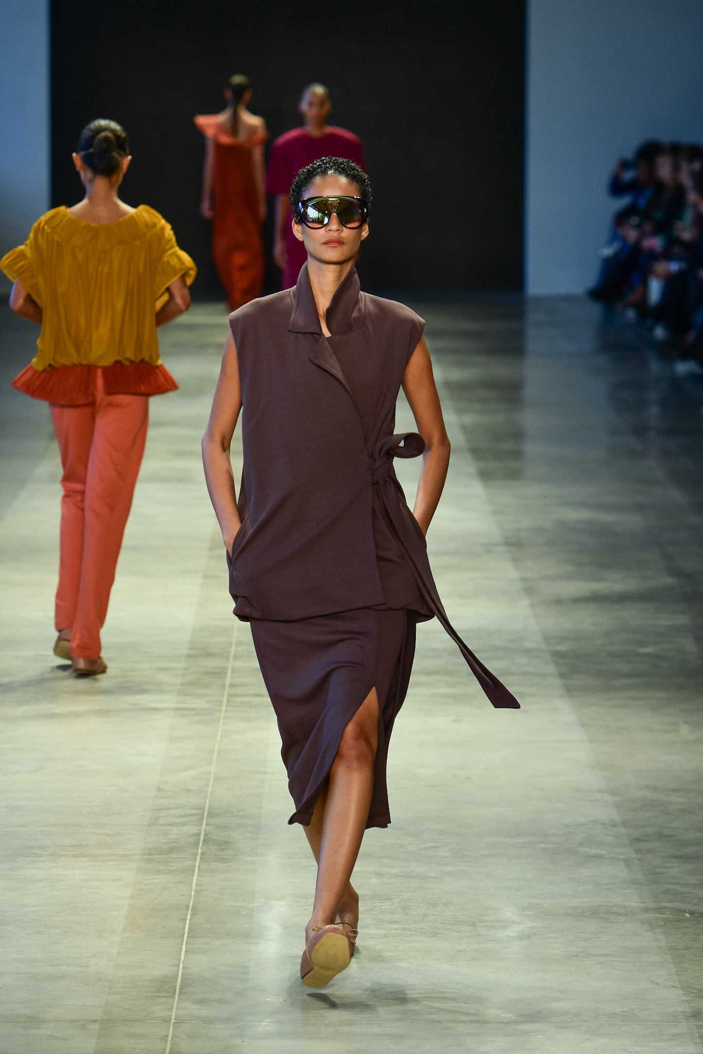 Weider Silveiro no SPFW (Foto: Will Dias/Brazil News)