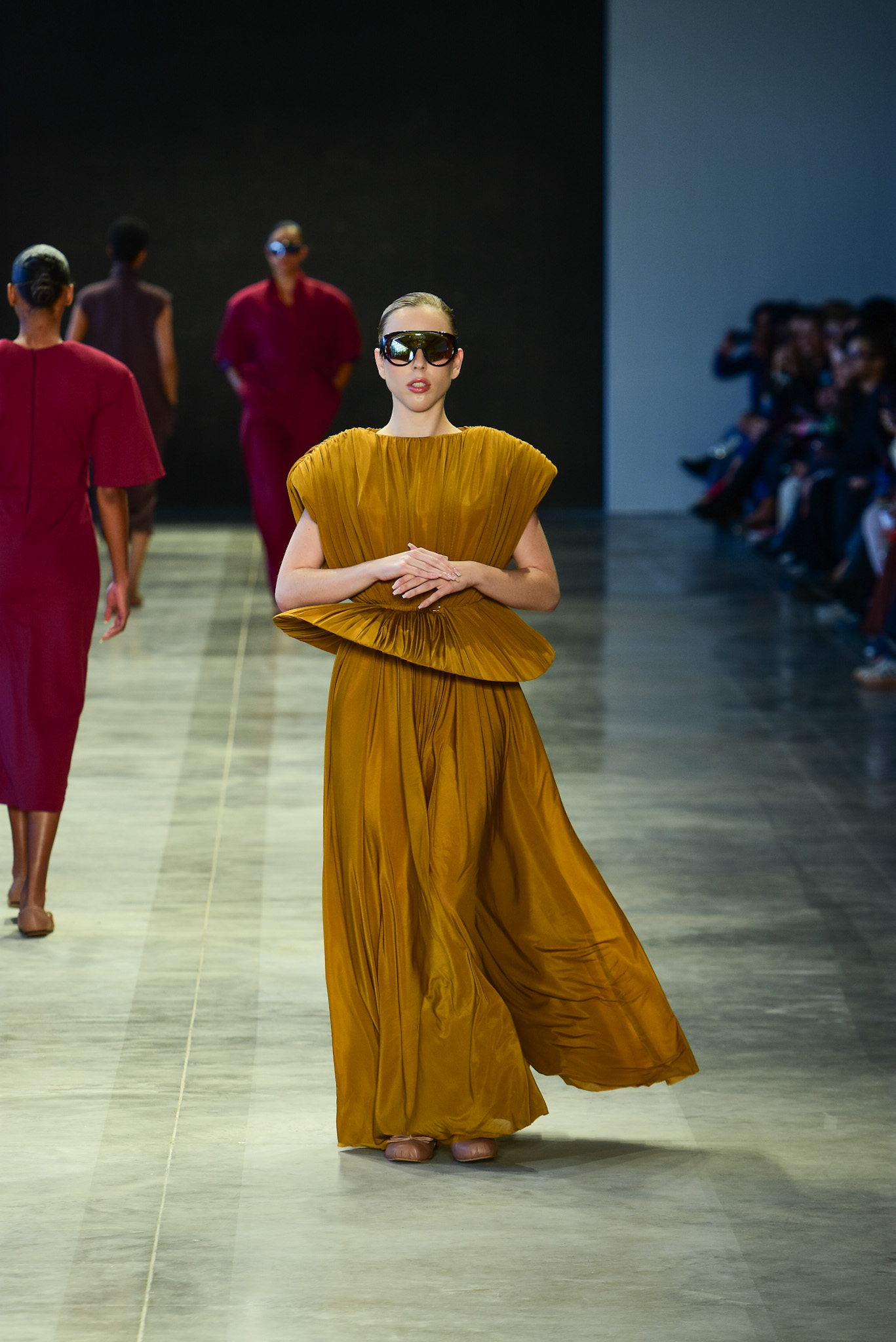 Weider Silveiro no SPFW (Foto: Will Dias/Brazil News)