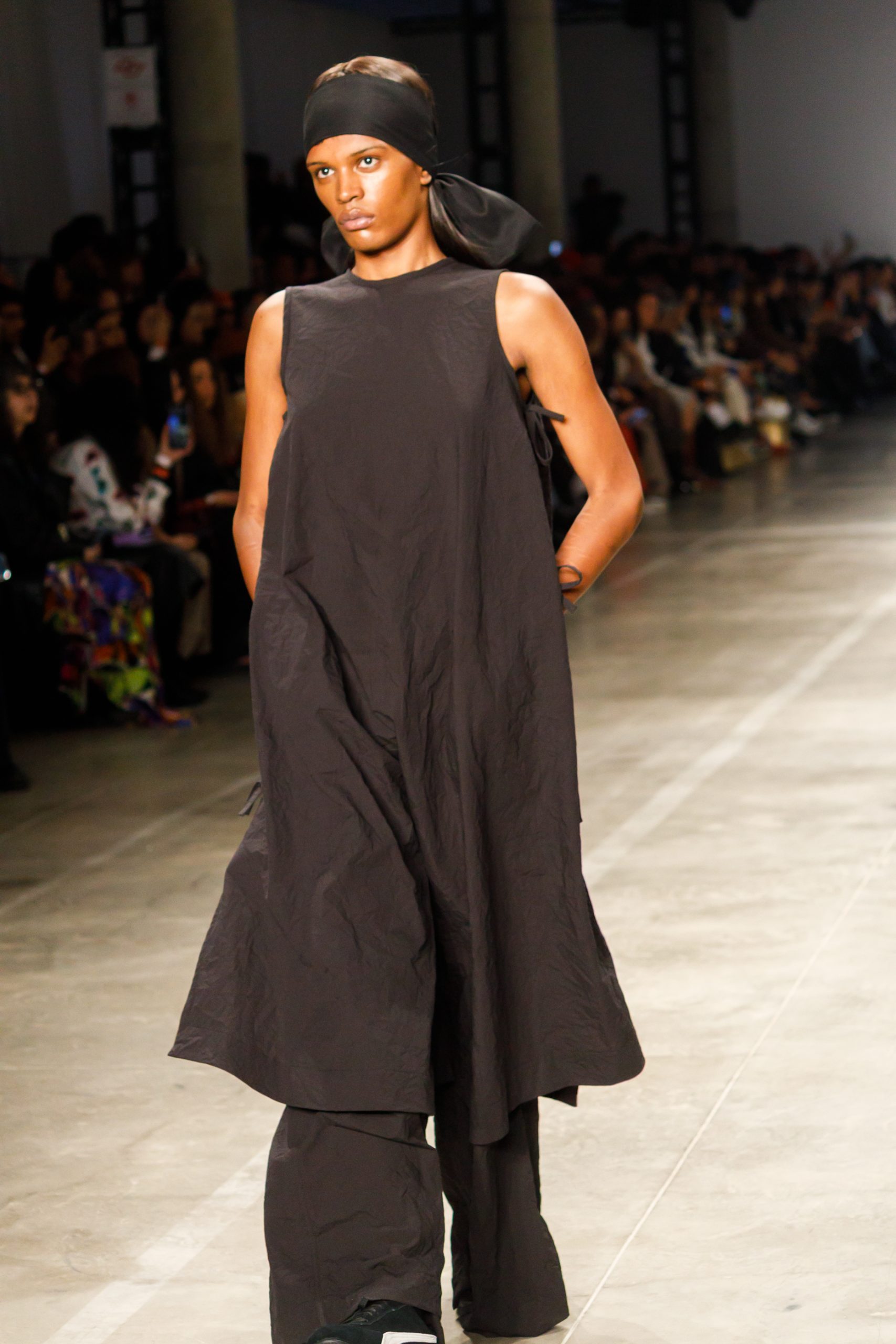 Desfile da Martins no SPFW (Foto: Patrícia Devoraes/Brazil News)
