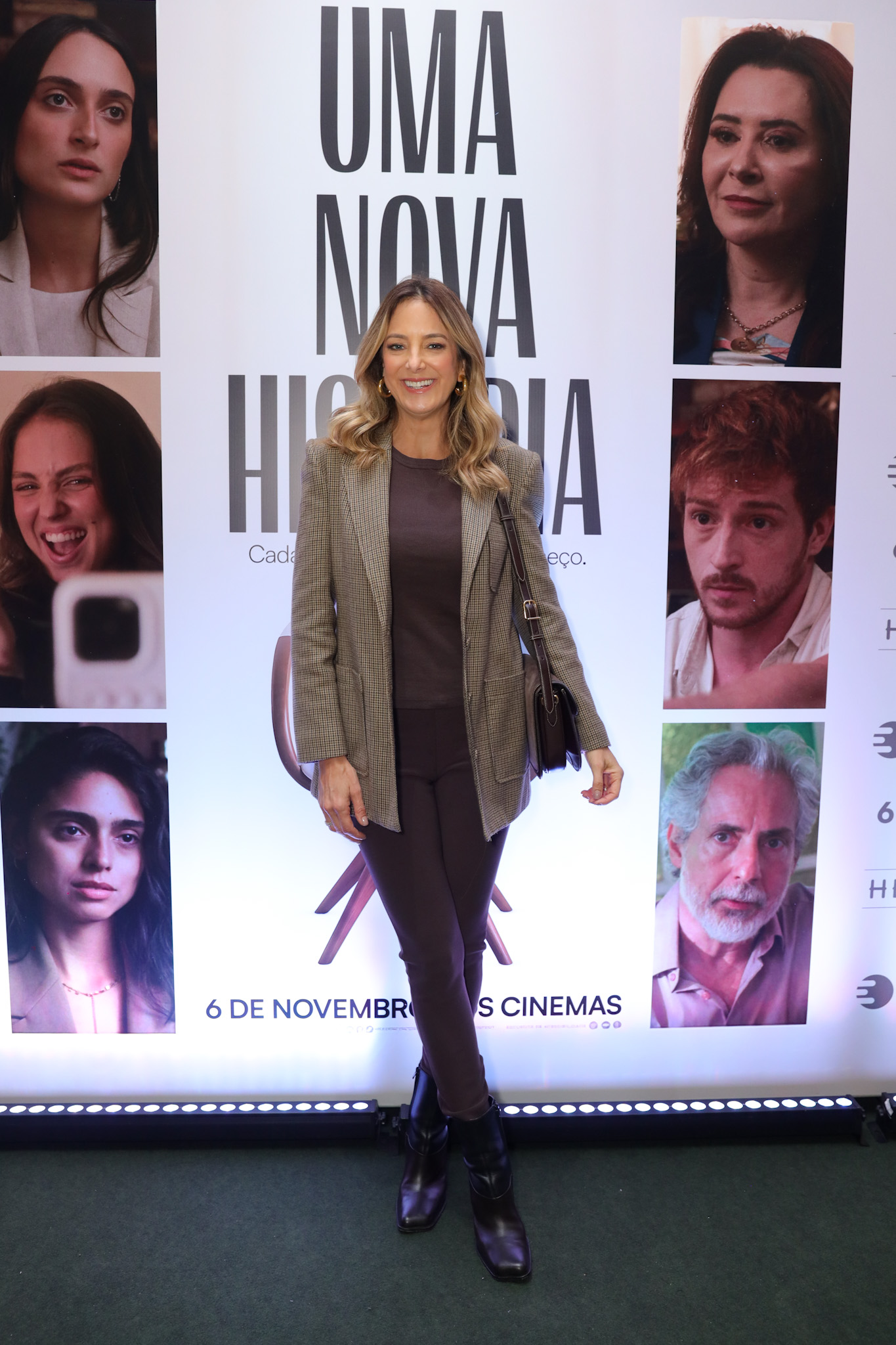 Ticiane Pinheiro (Foto: Brazil News)