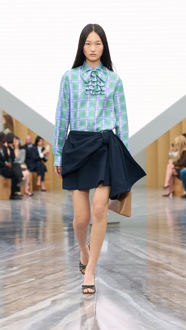 Desfile Dior (Foto: Reprodução/Instagram/@dior)