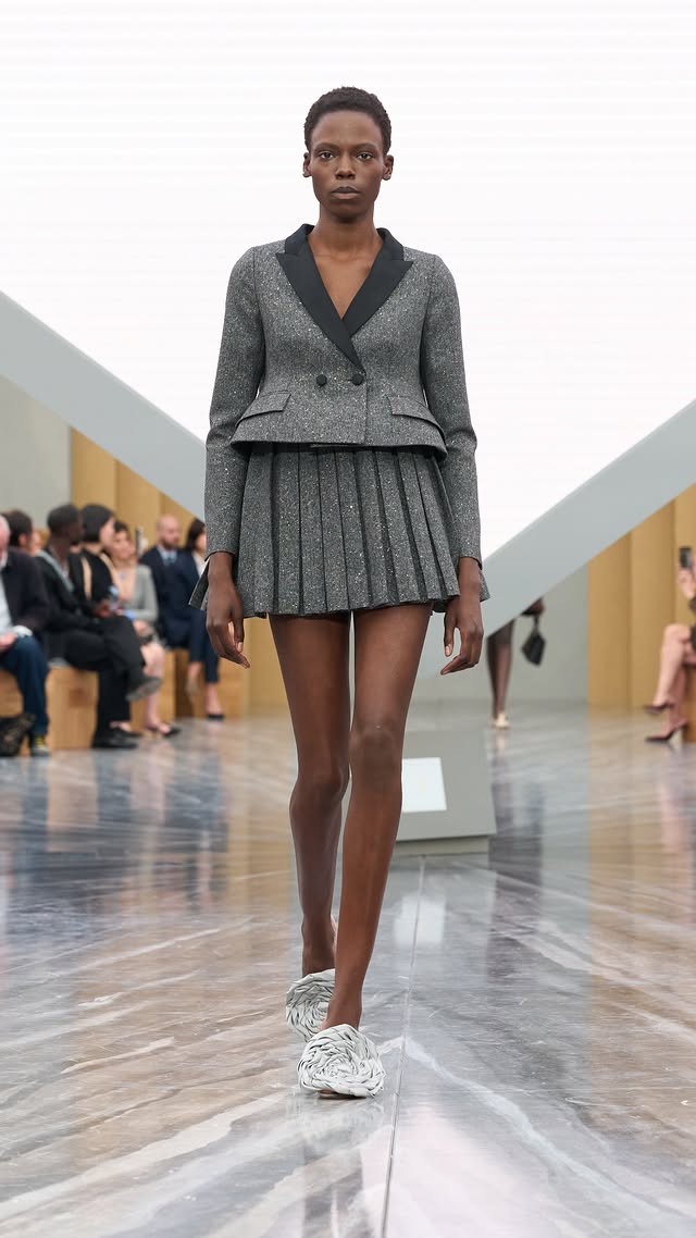 Desfile Dior (Foto: Reprodução/Instagram/@dior)