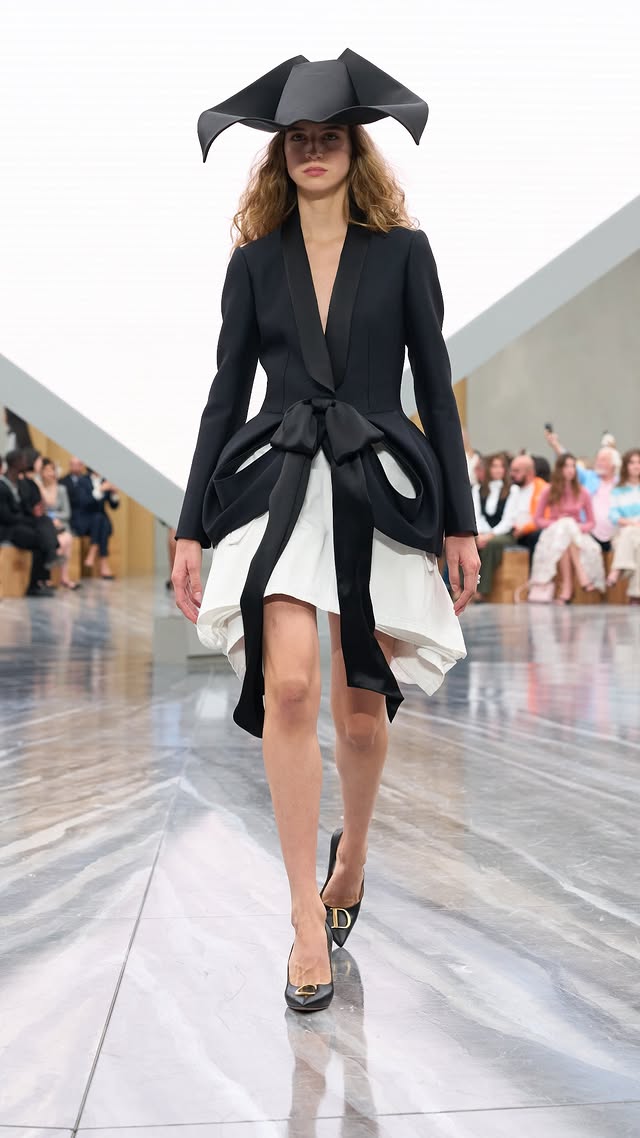 Desfile Dior (Foto: Reprodução/Instagram/@dior)