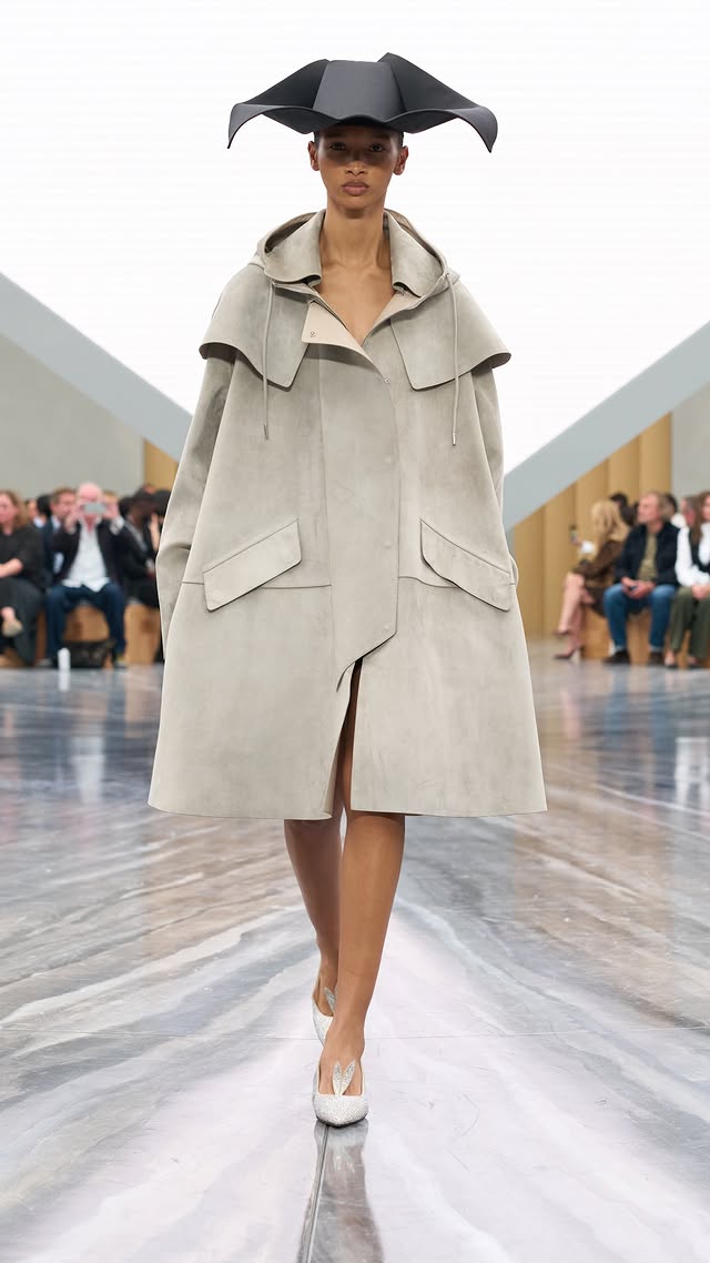 Desfile Dior (Foto: Reprodução/Instagram/@dior)
