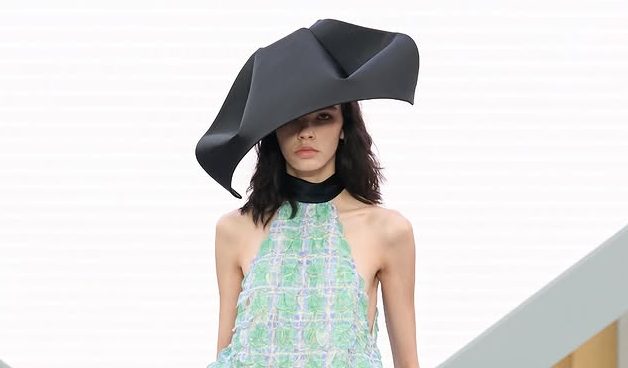 Desfile Dior (Foto: Reprodução/Instagram/@dior)