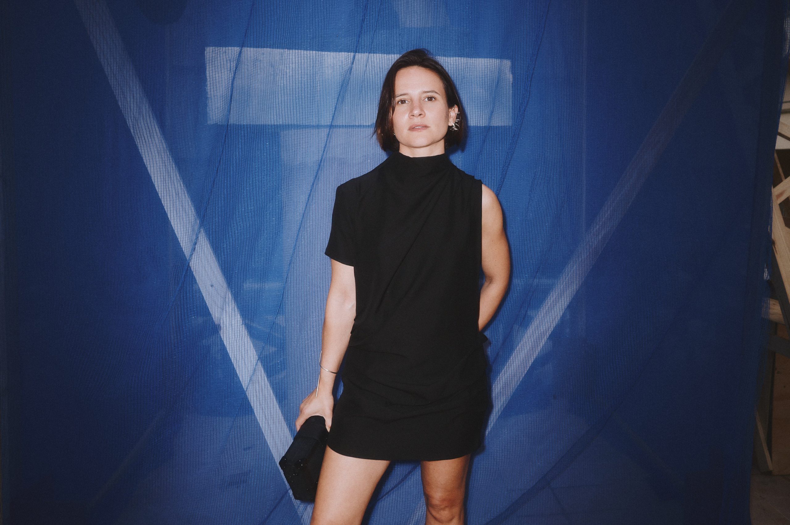 Bianca Comparato (Foto: @Lecanovo/Divulgação)