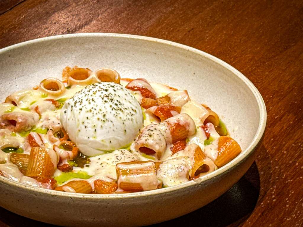 Mezze rigate de Gloria Coelho (Foto: Divulgação)