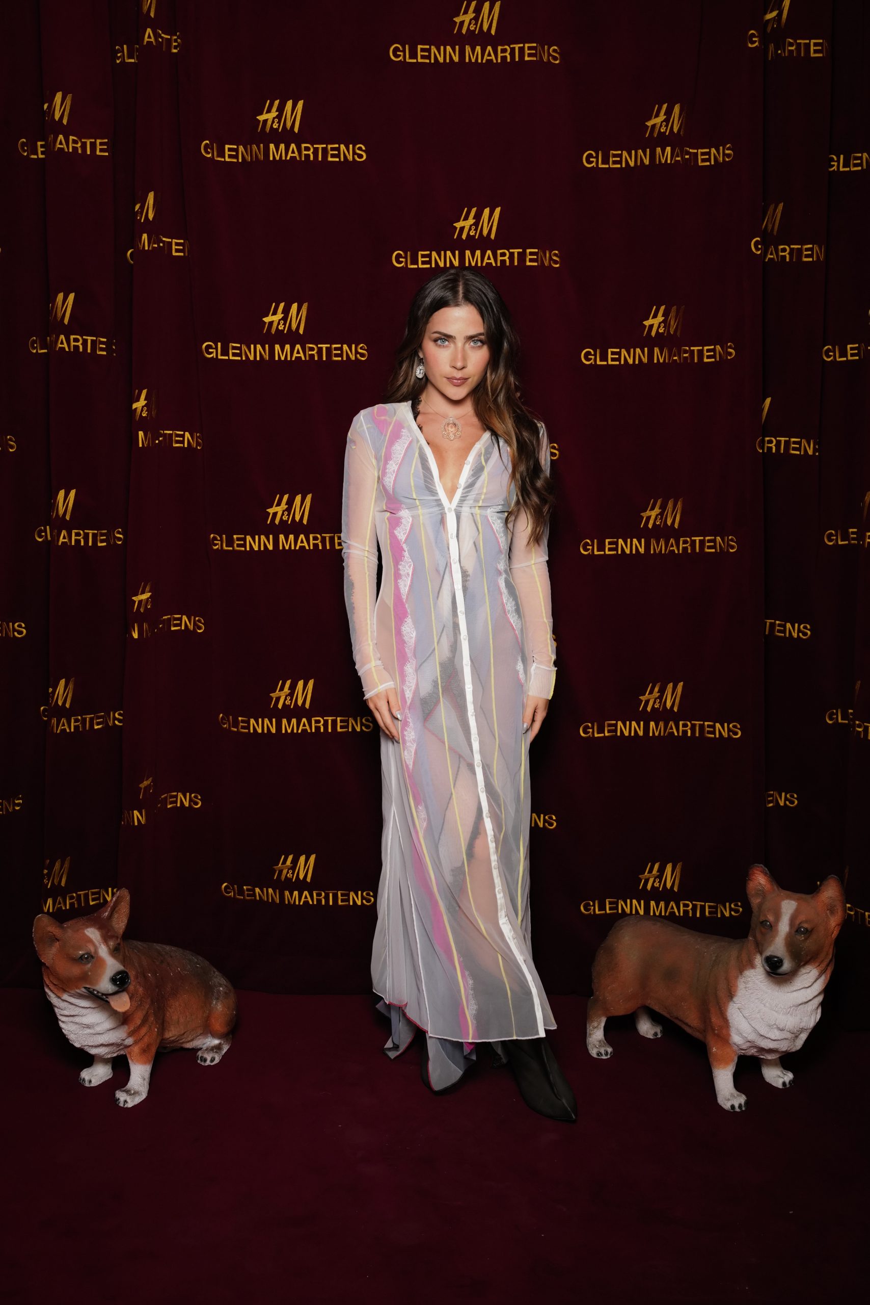 Jade Picon (Foto: Divulgação/H&M)