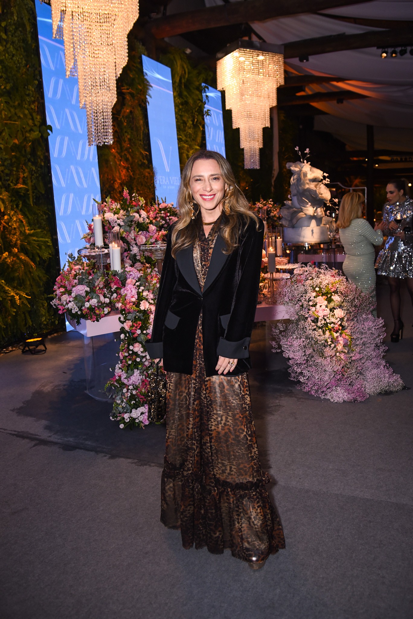 Lethicia Bronstein (Foto: Brazil News)