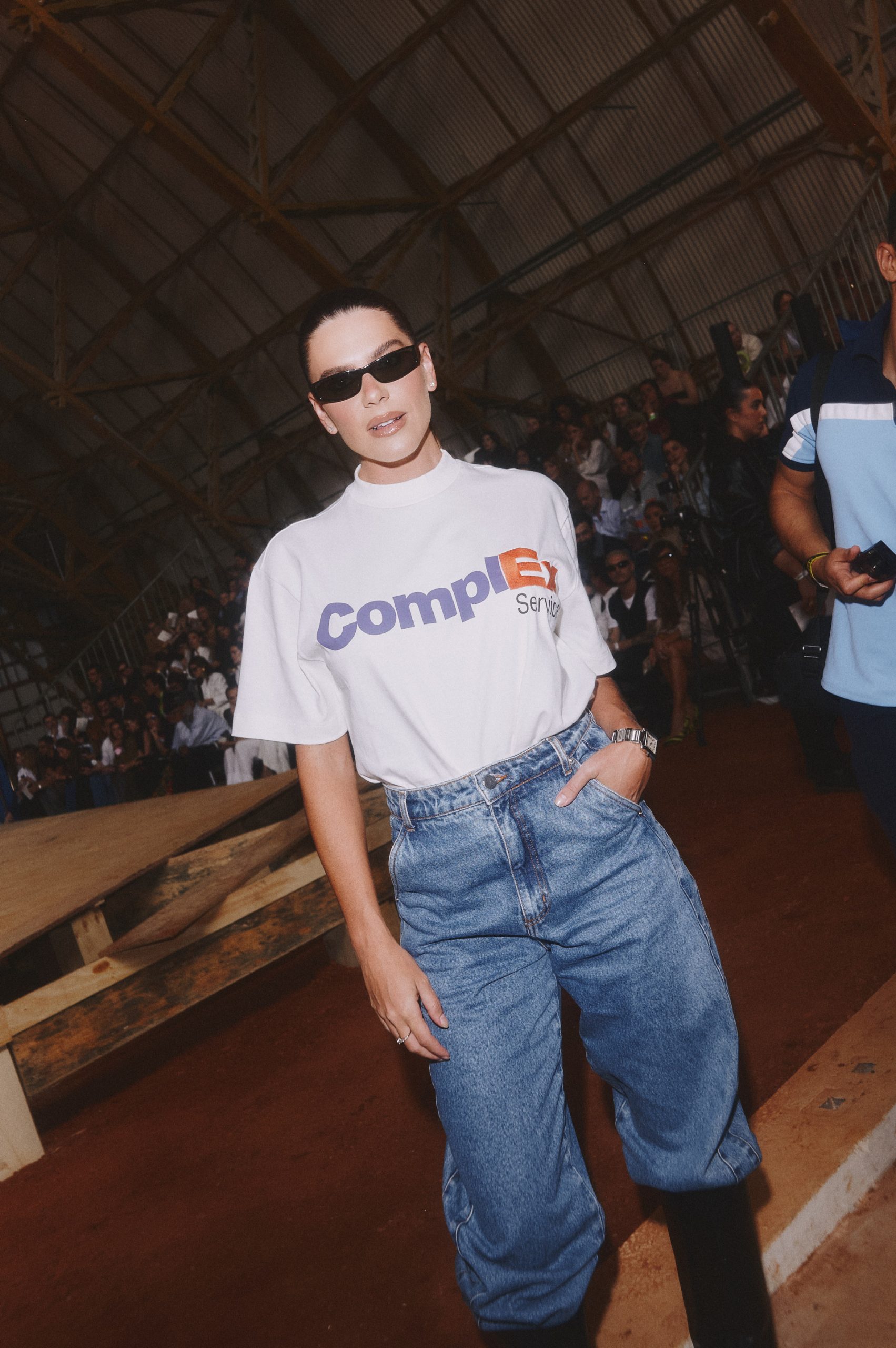 Mariana Goldfarb (Foto: @Lecanovo/Divulgação)