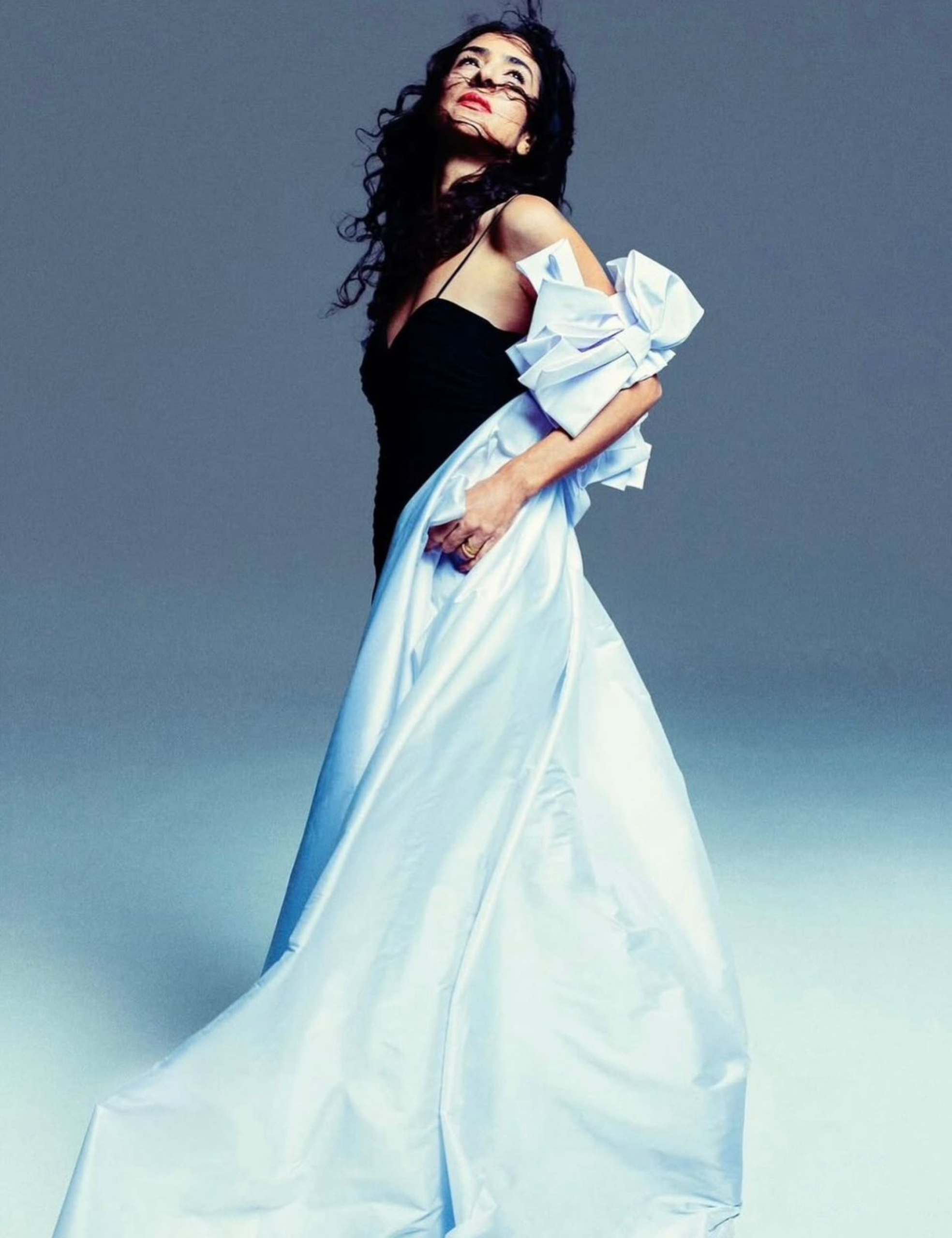 Marisa Monte com o figurino de "Phonica" (Foto: Divulgação)