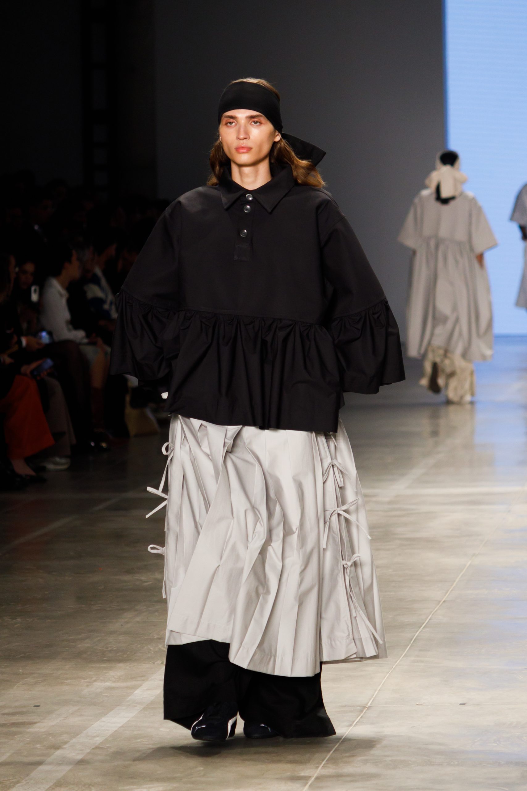 Desfile da Martins no SPFW (Foto: Patrícia Devoraes/Brazil News)