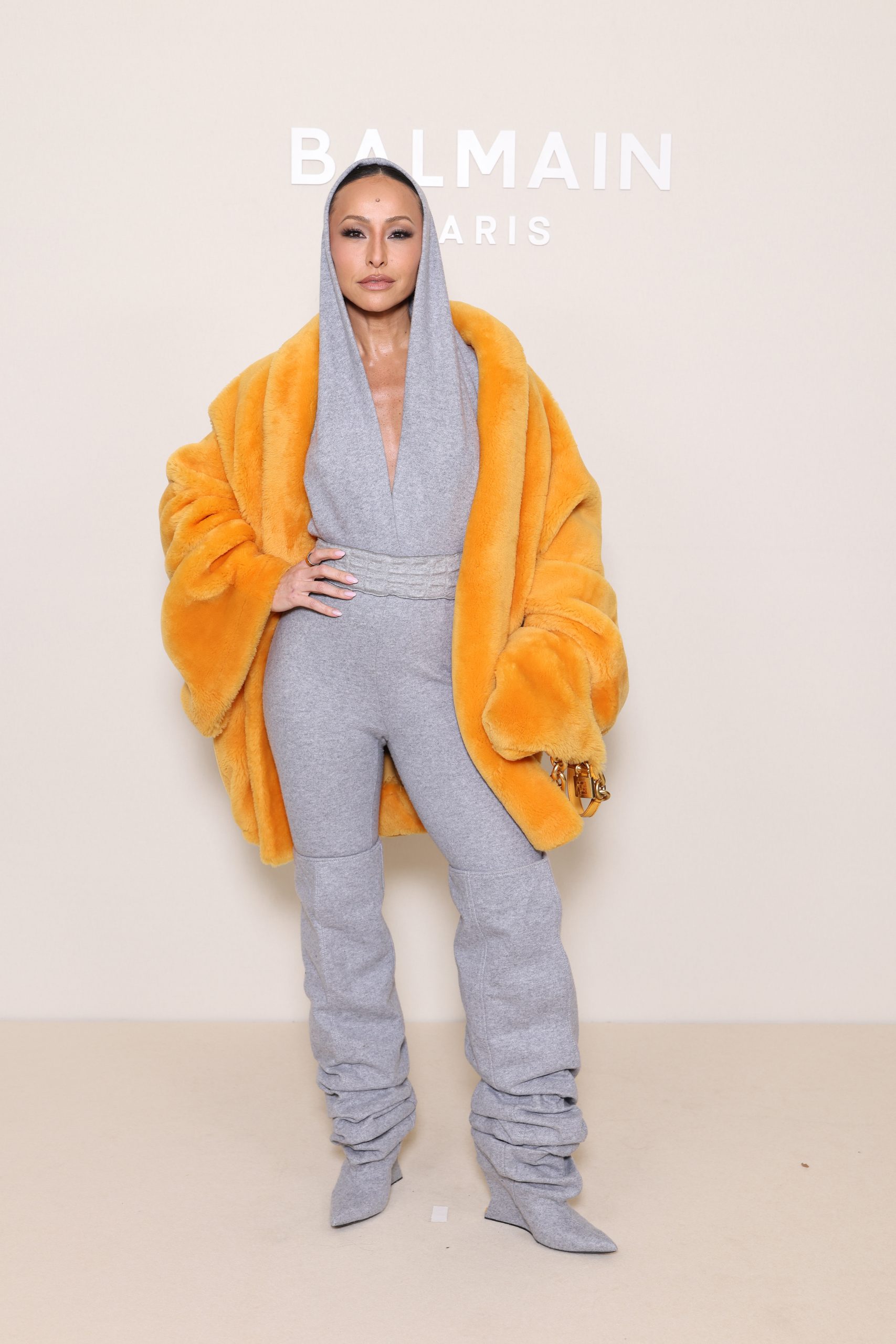Sabrina Sato (Foto: Pascal Le Segretain/Getty Images para Balmain)