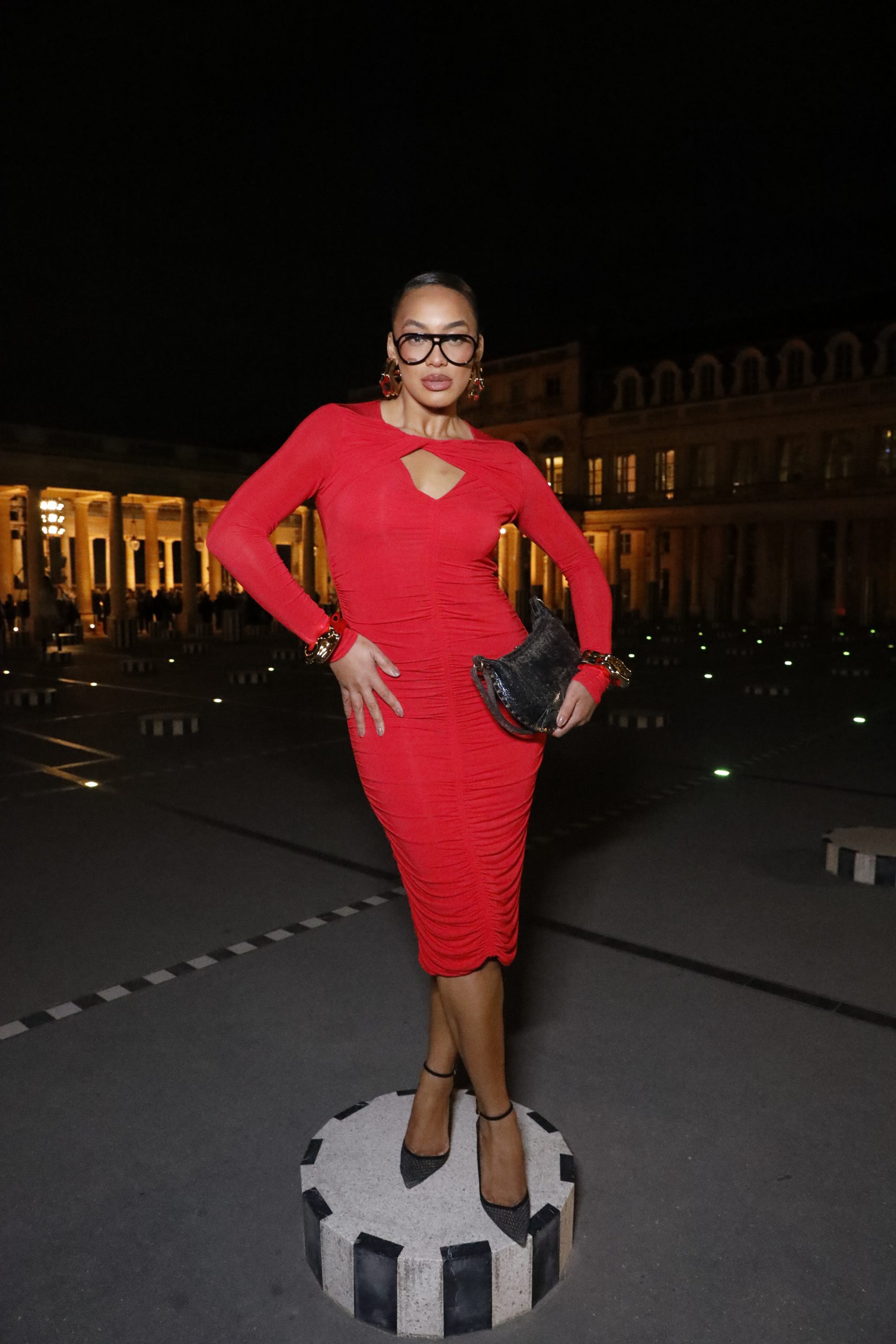 Raissa Santana (Foto: Iude/Divulgação)