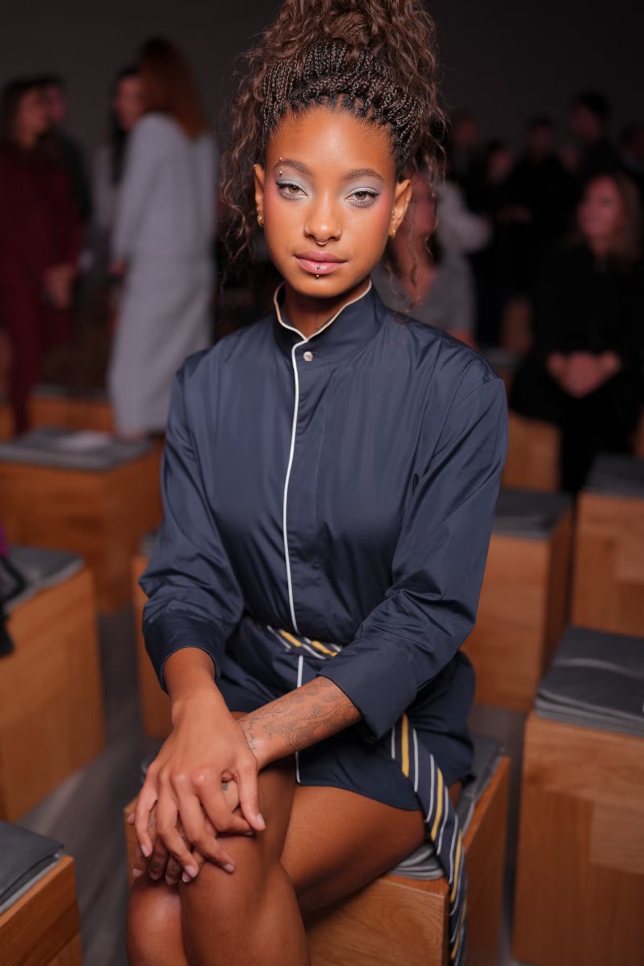 Willow Smith (Getty Images/Divulgação)