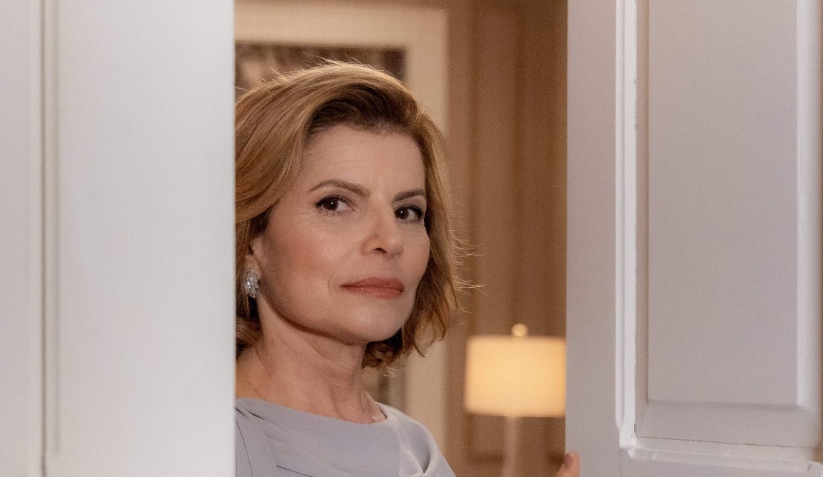 Odete Roitman vivida por Debora Bloch (Foto: Beatriz Damy/TV Globo/Divulgação)