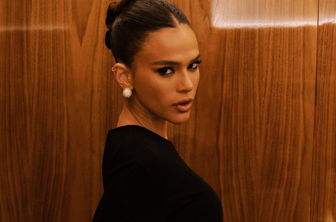 Bruna Marquezine (Foto: @onlylusca @bleitefilms/Reprodução/Instagram)