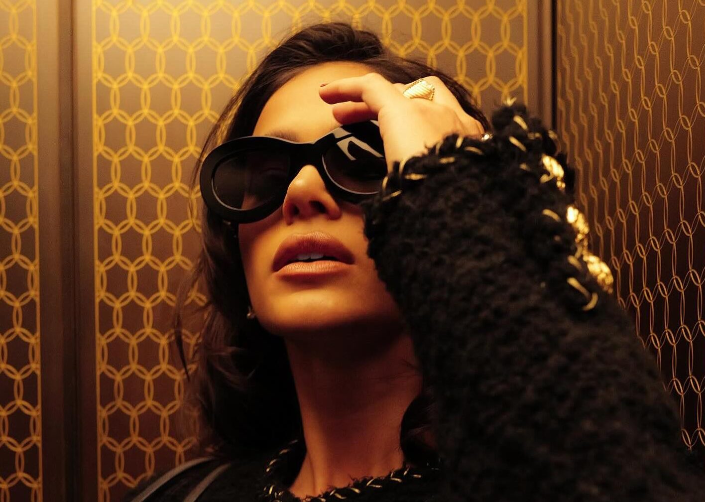 Bruna Marquezine (Foto: @marco.bahler/Reprodução/Instagram)