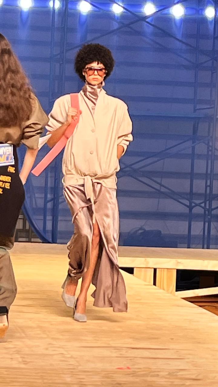 Desfile Francesca (Foto: Rosãngela Espinossi)